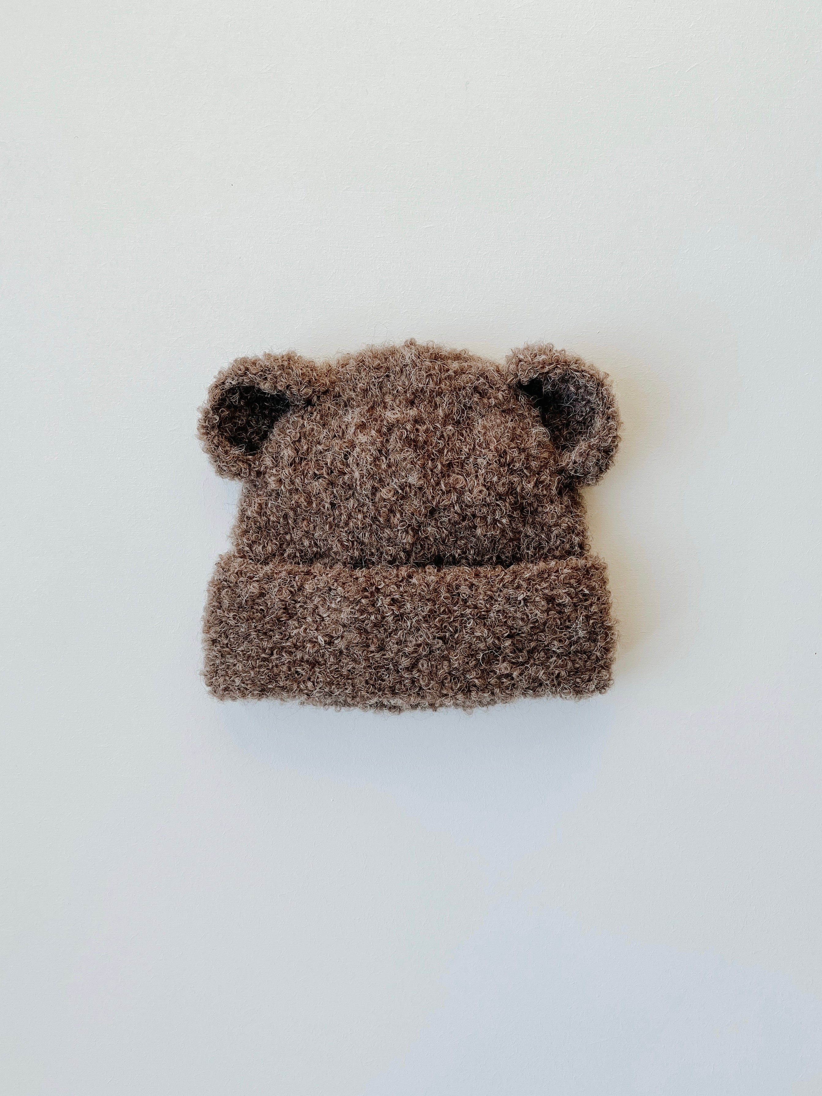 Teddy Beanie