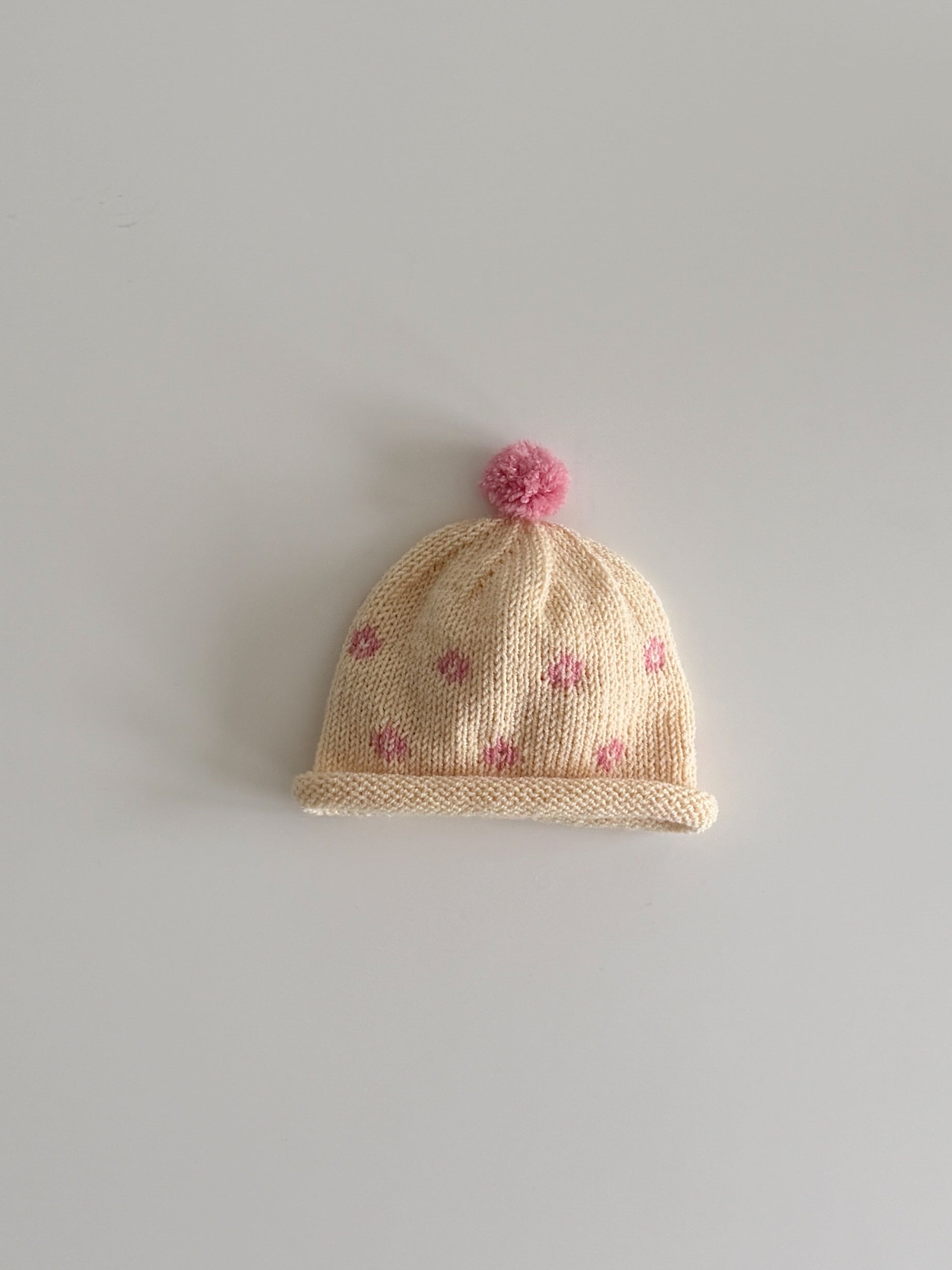 Lila Beanie