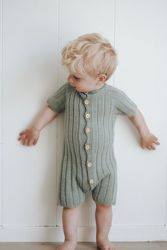 Aster Playsuit