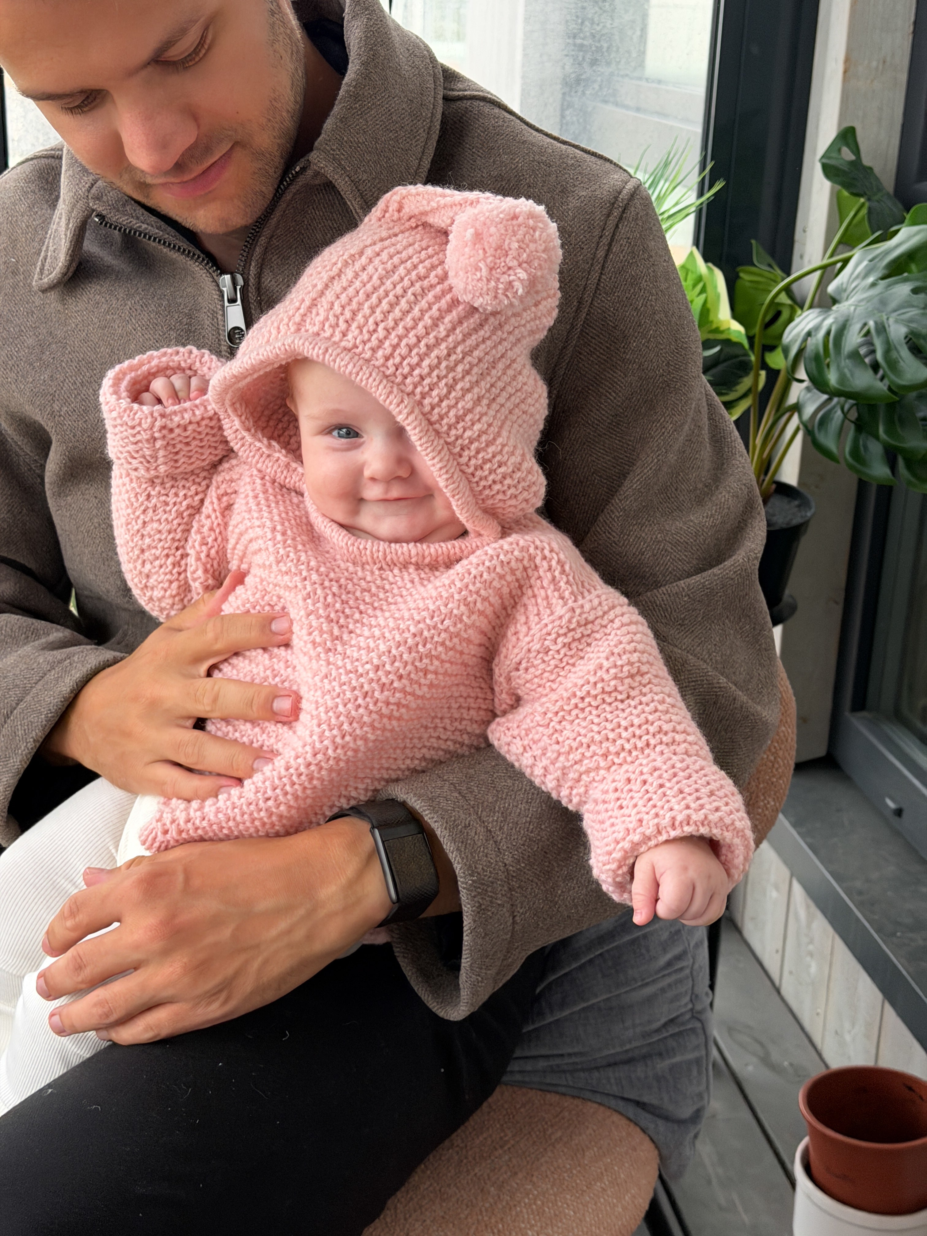Nova Pullover