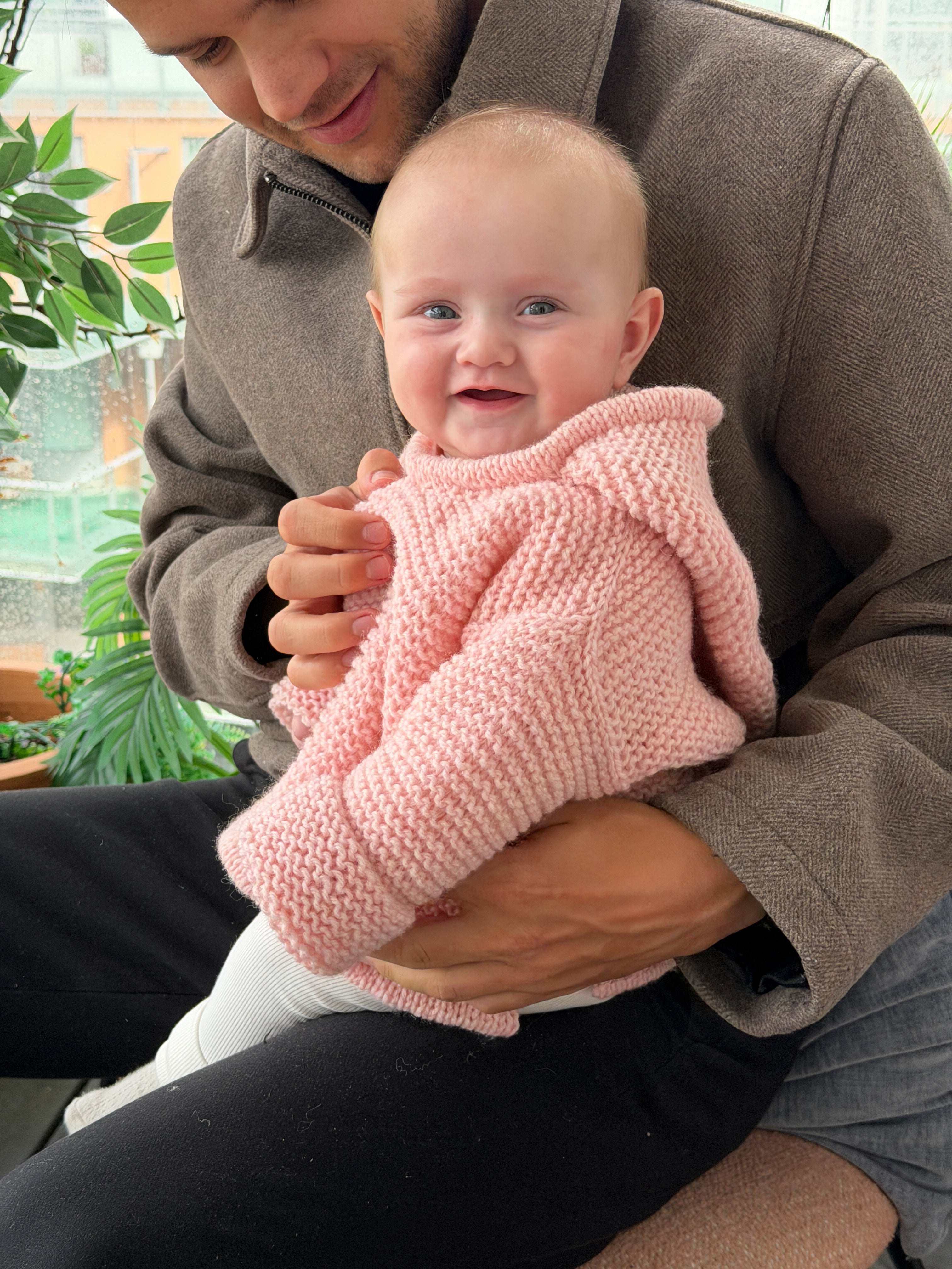 Nova Pullover