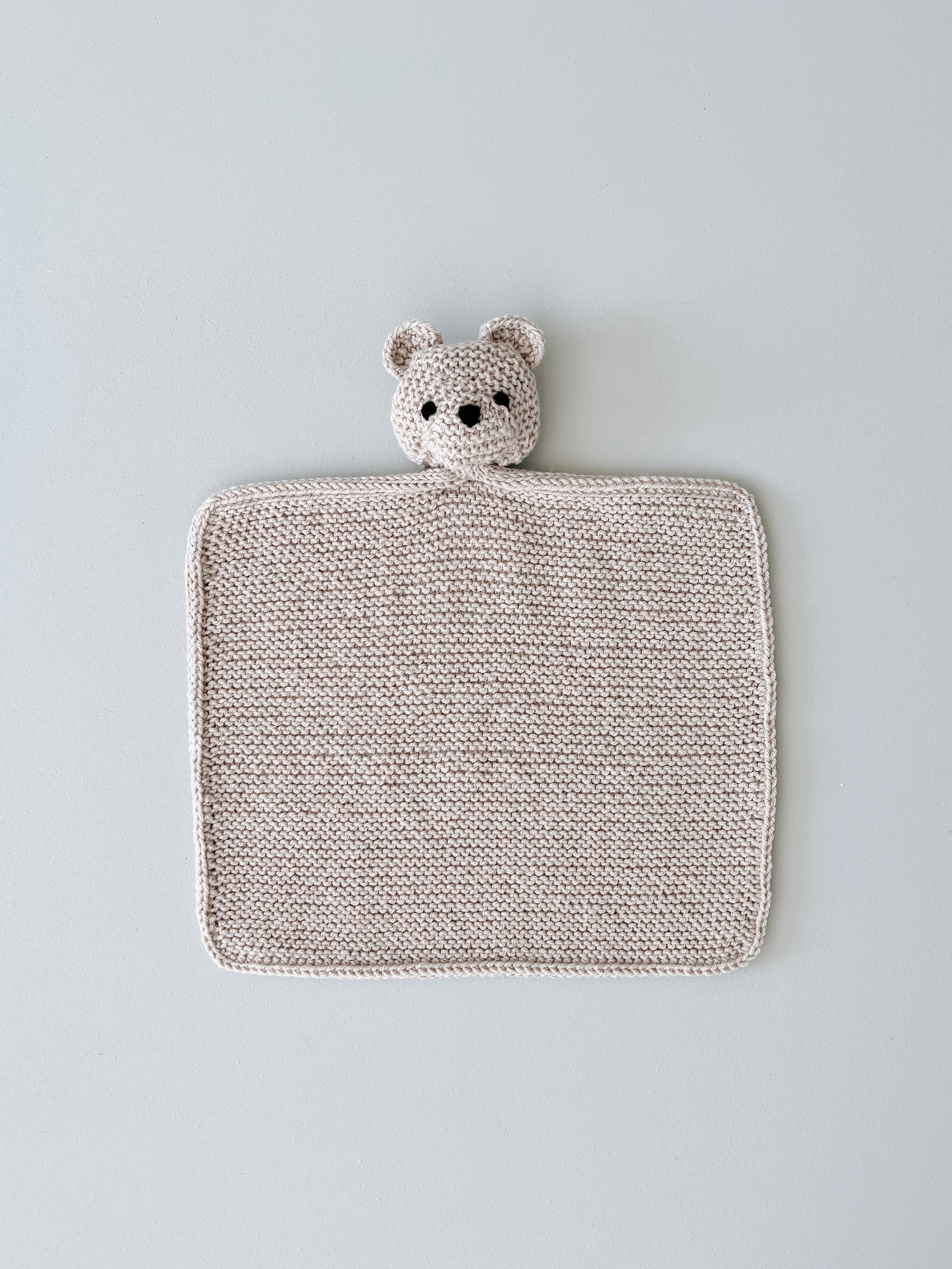 Bear Blankie