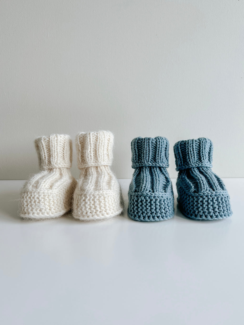 Woolix Booties