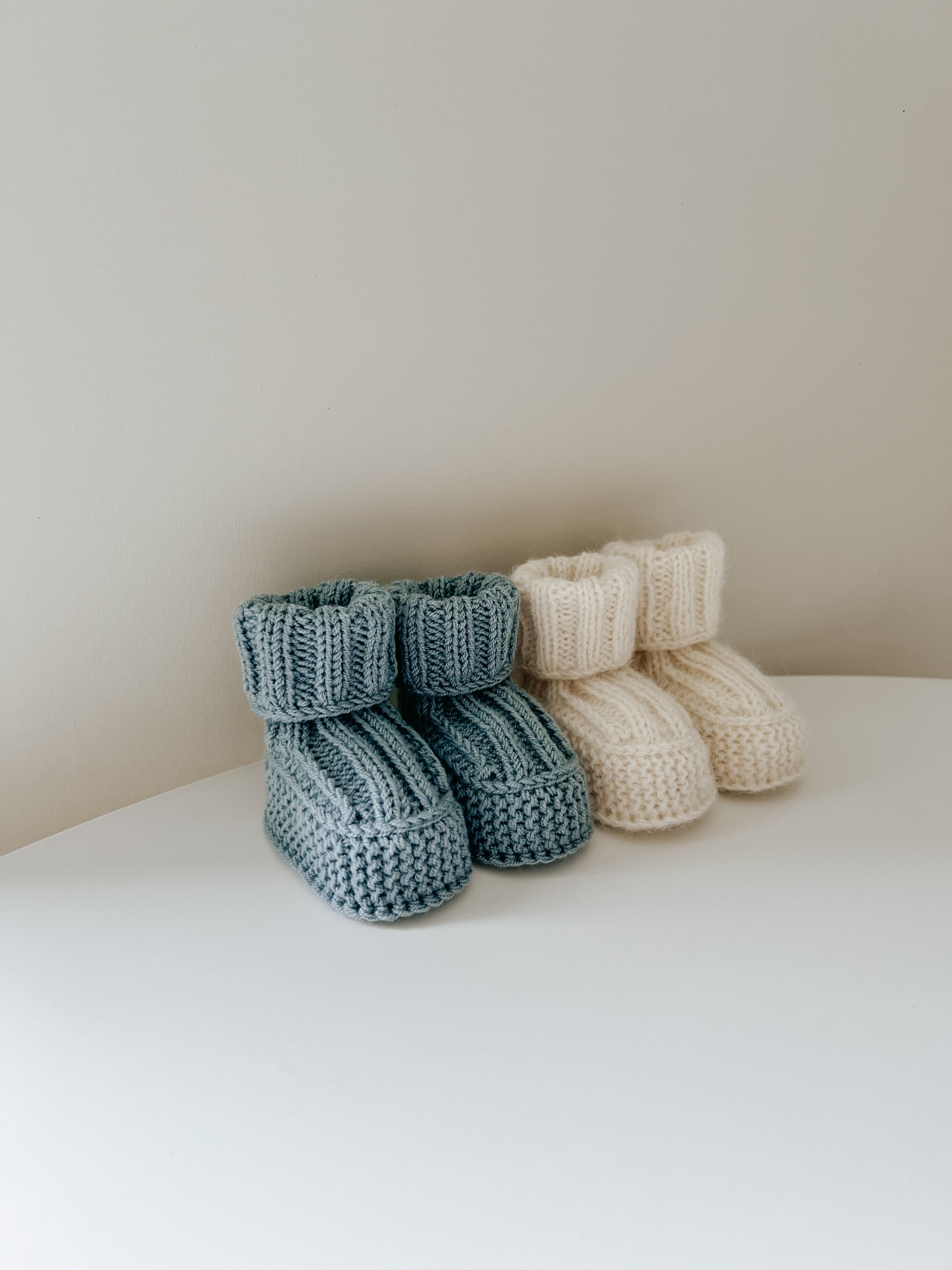 Woolix Tøfler Dansk