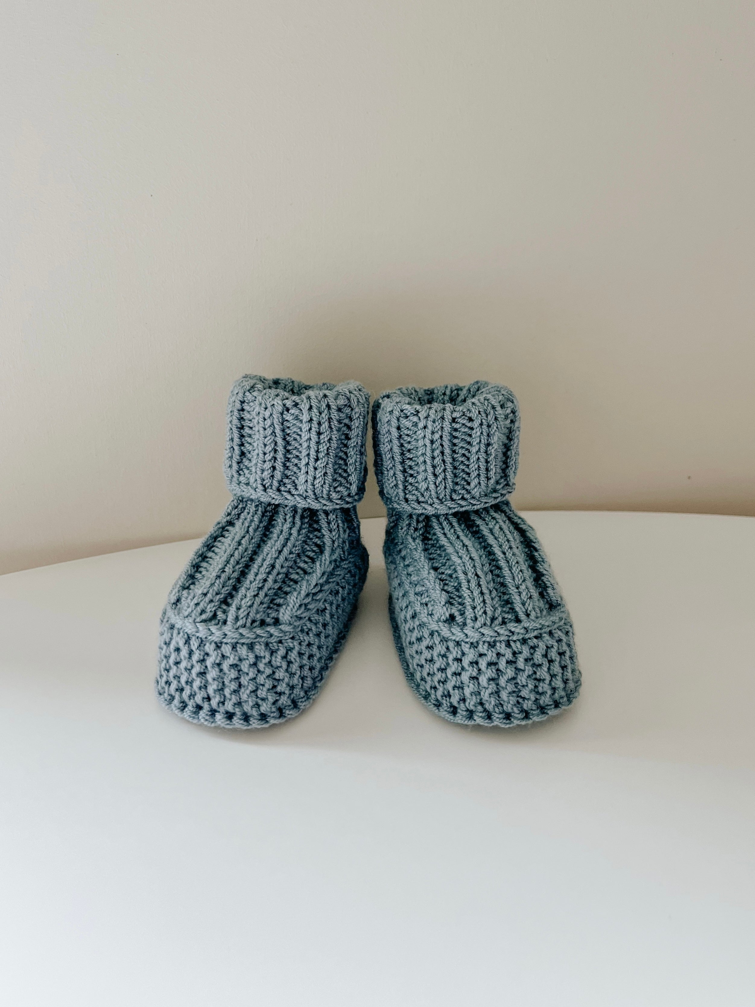 Woolix Booties