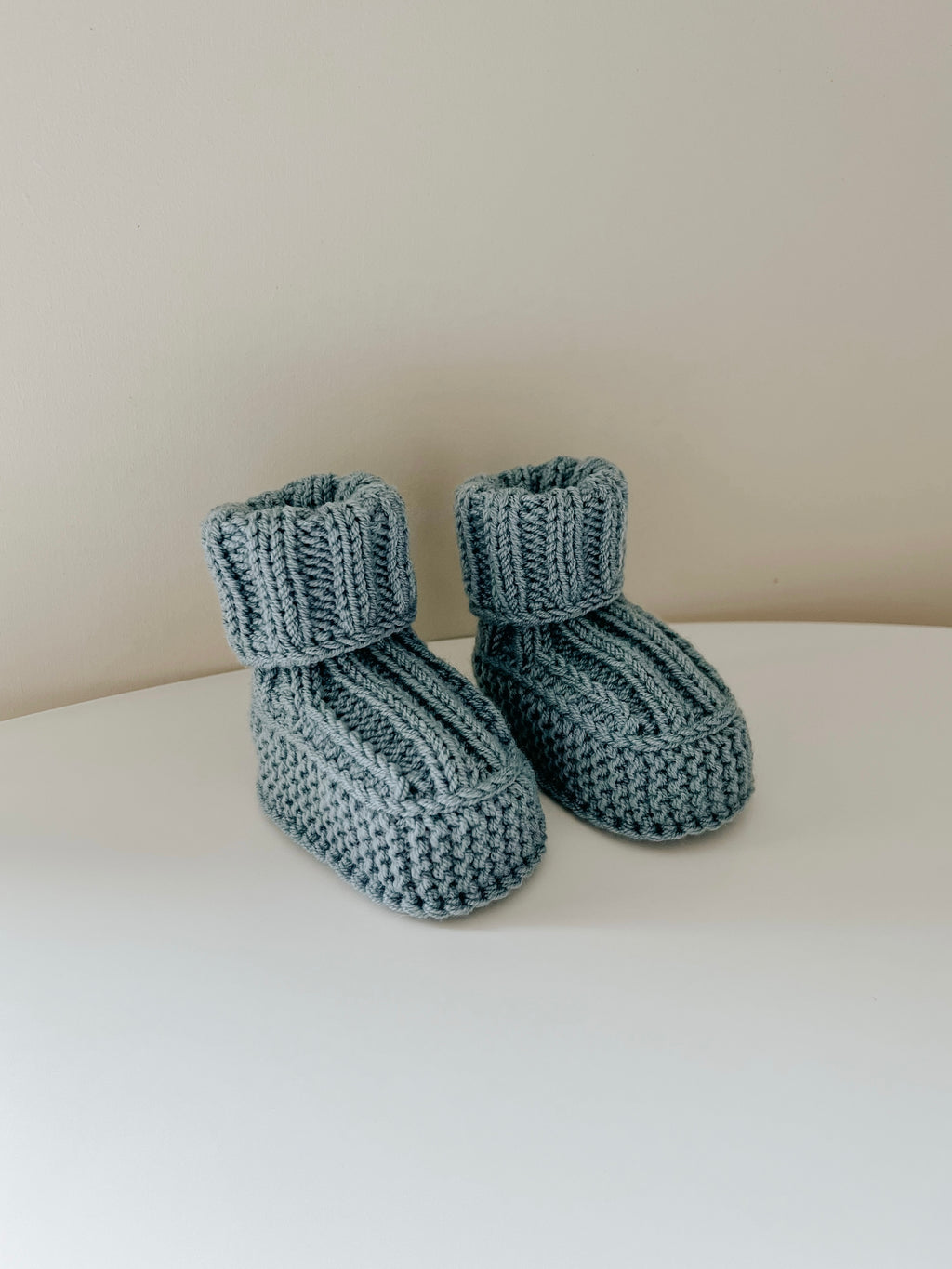 Woolix Booties