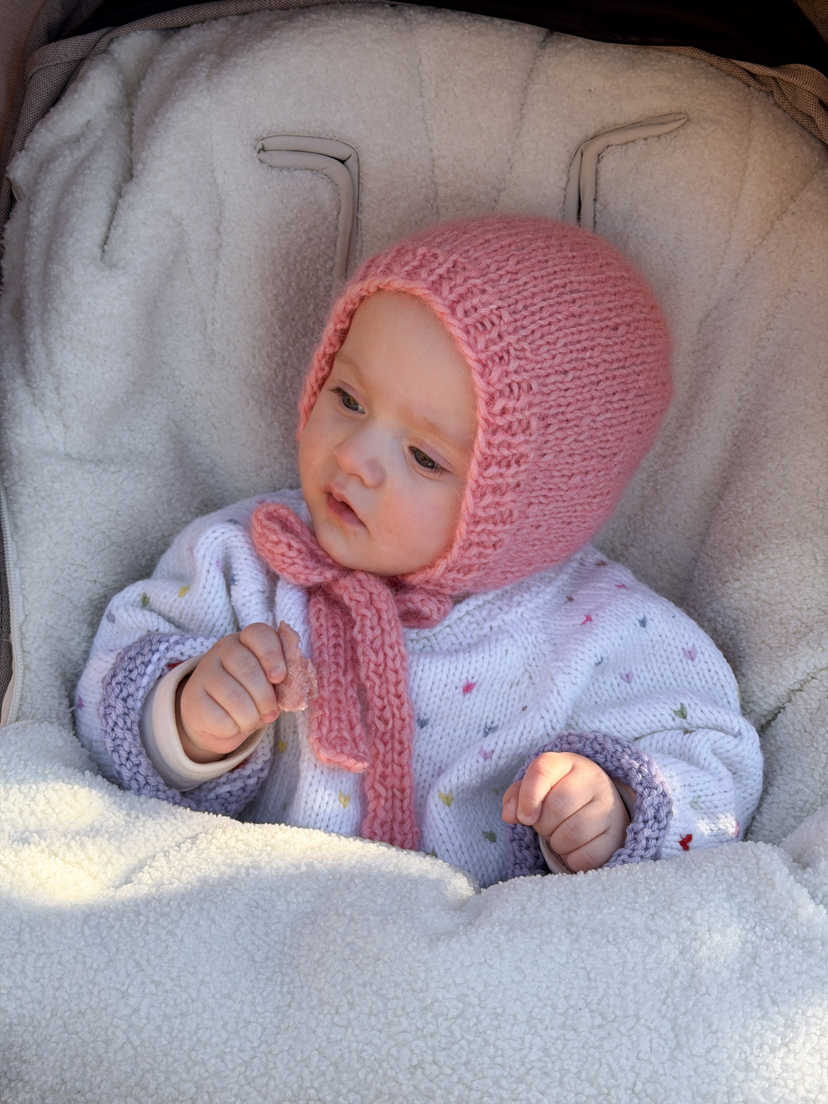 Poppy Bonnet