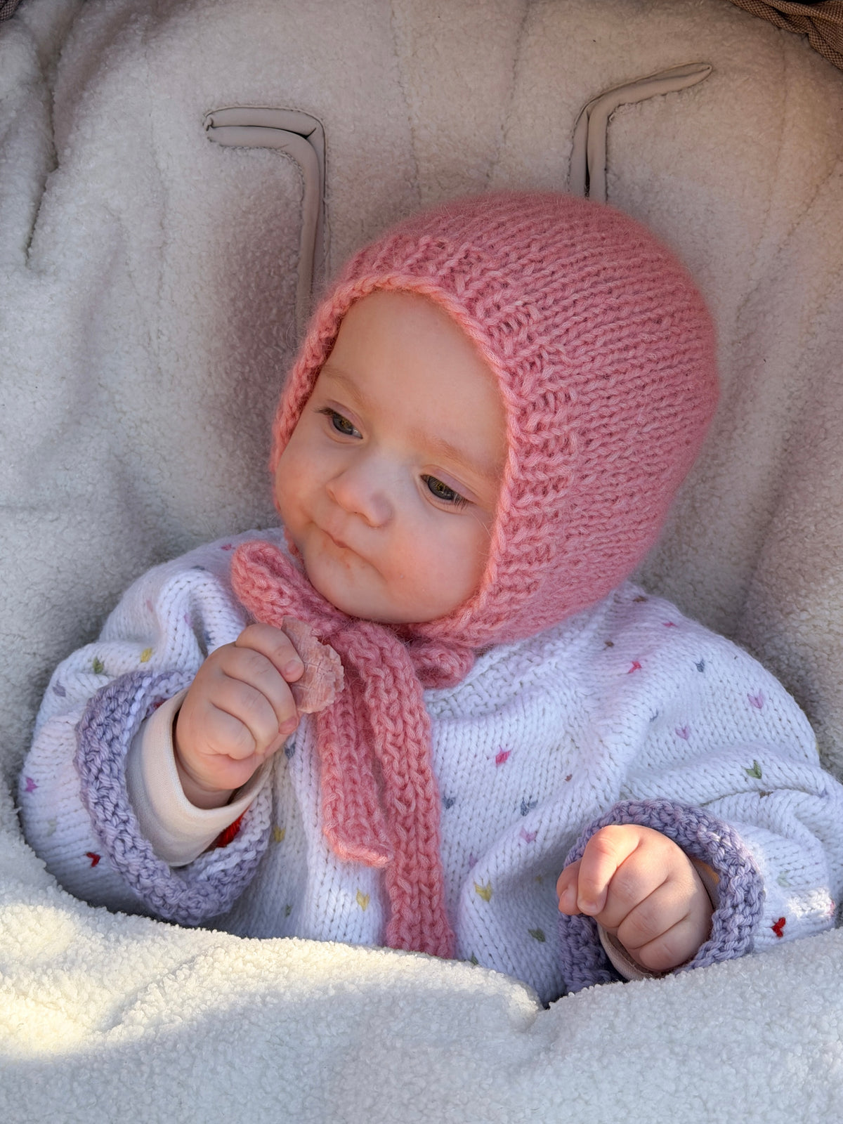 Poppy Bonnet