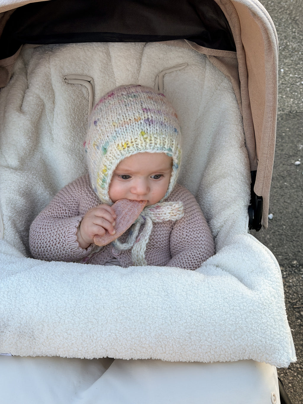 Poppy Bonnet