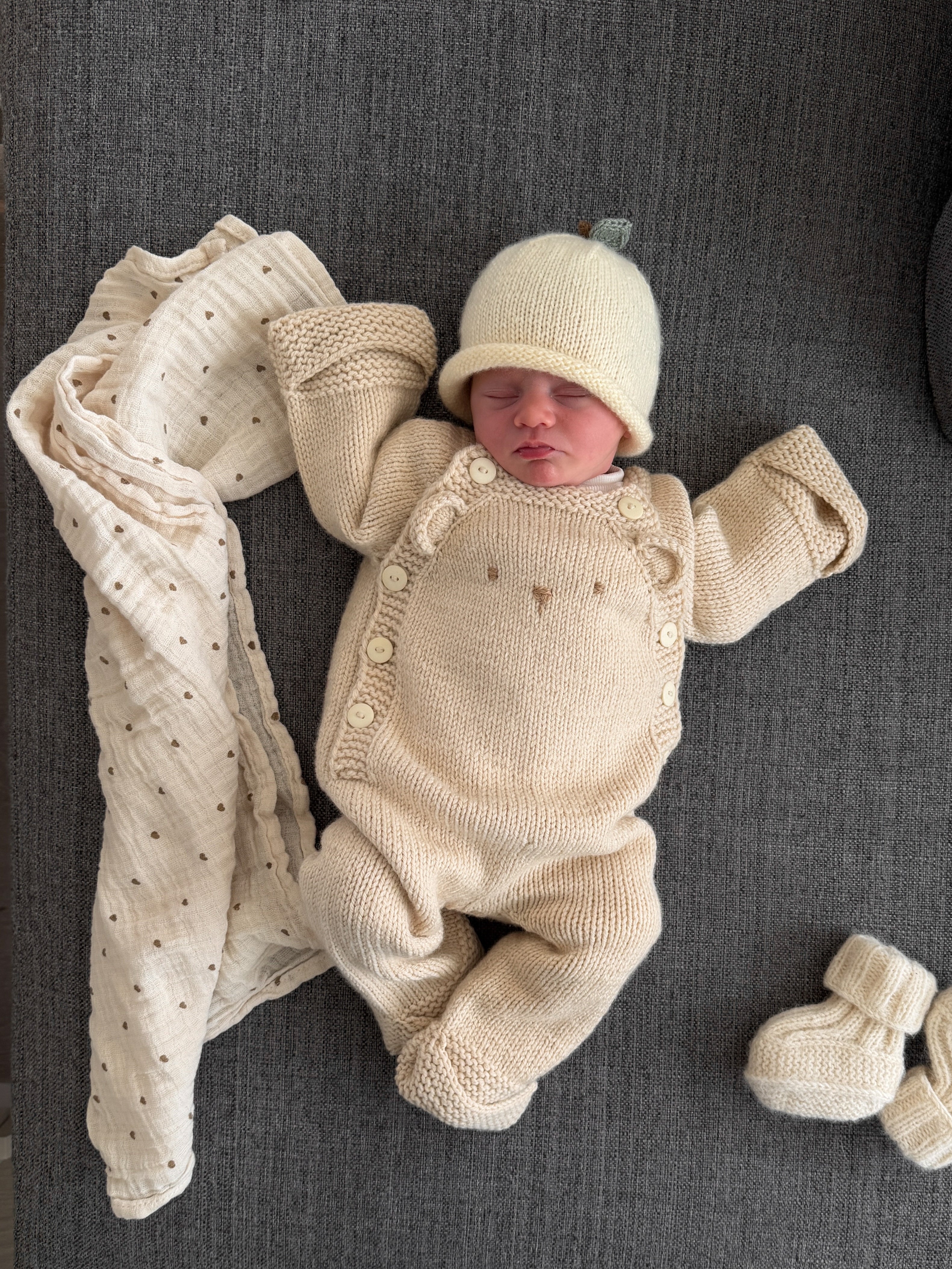 Teddy Onesie