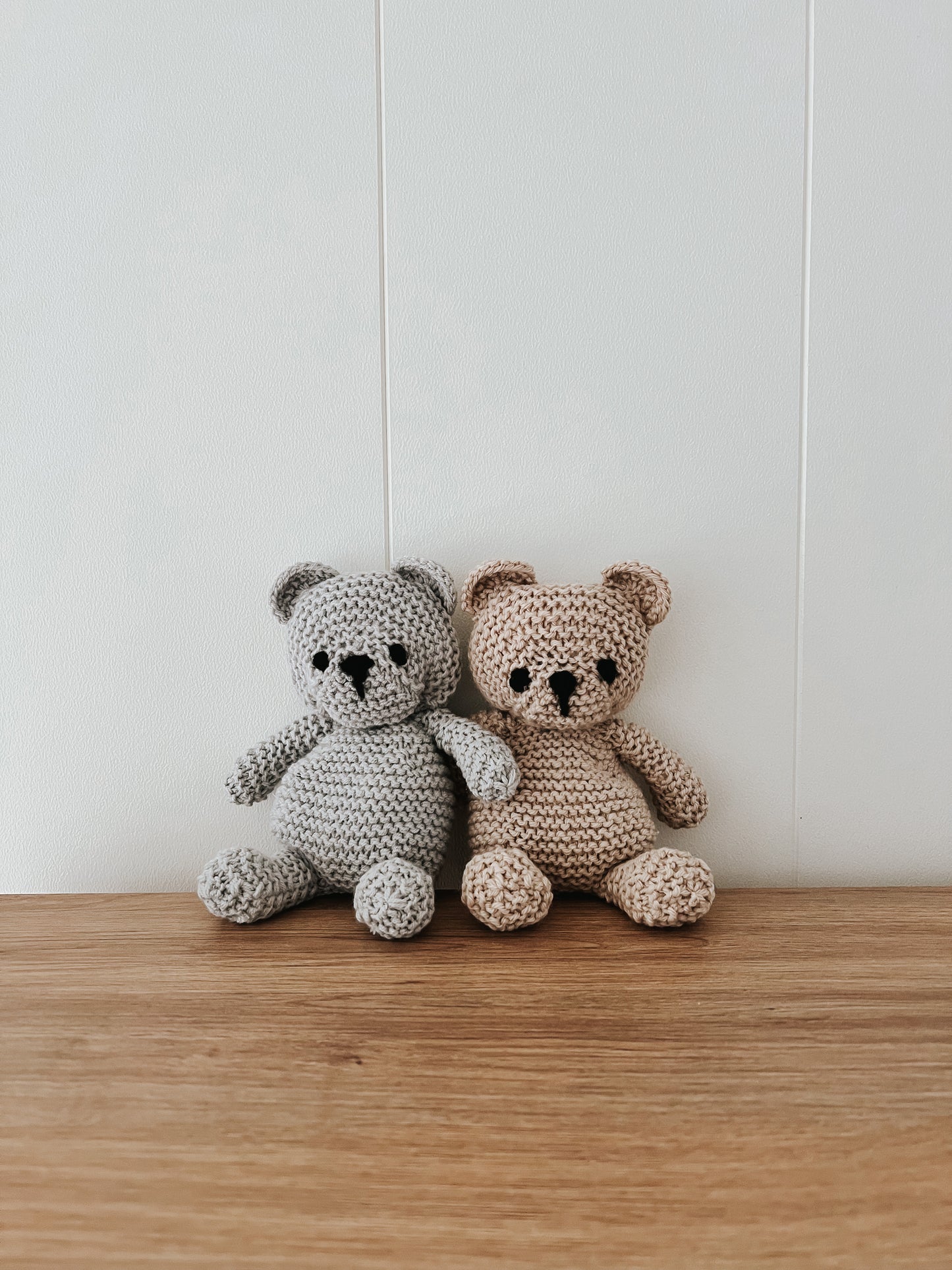 Garter Teddy Bear