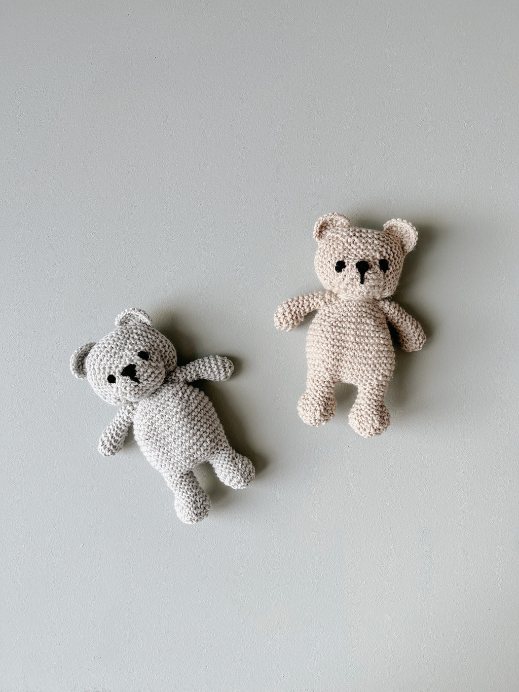 Garter Teddy Bear