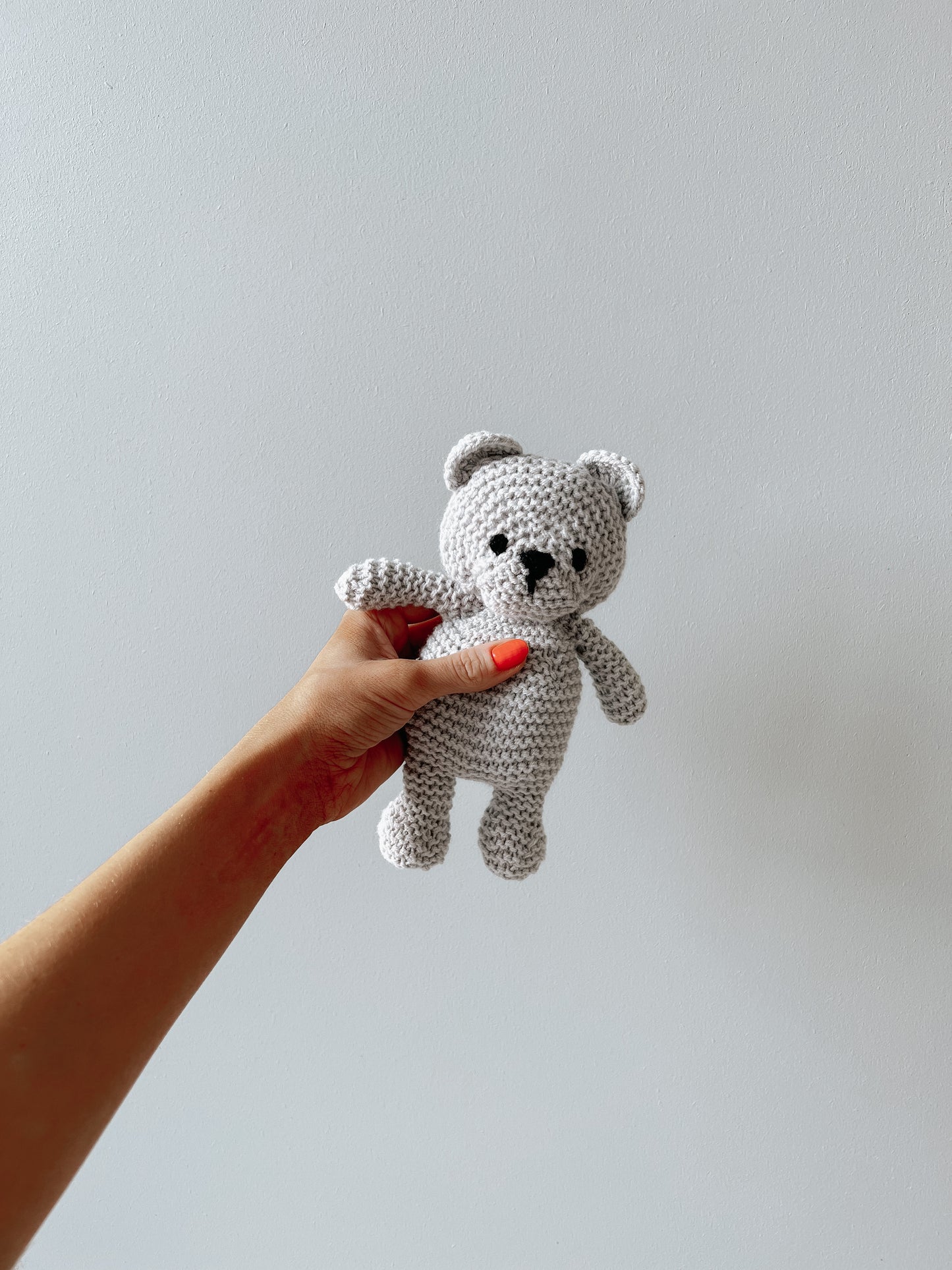 Garter Teddy Bear