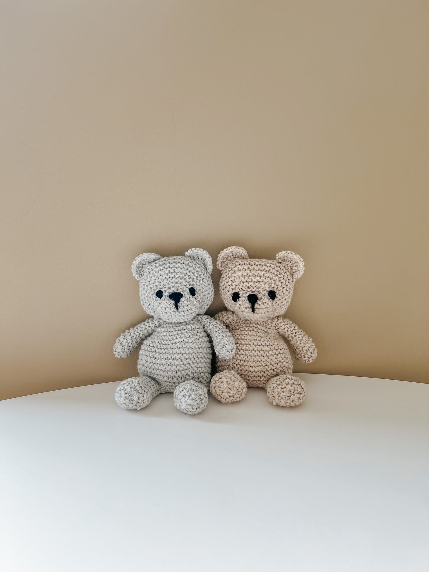 Baby-pakke m/Rillebjørn