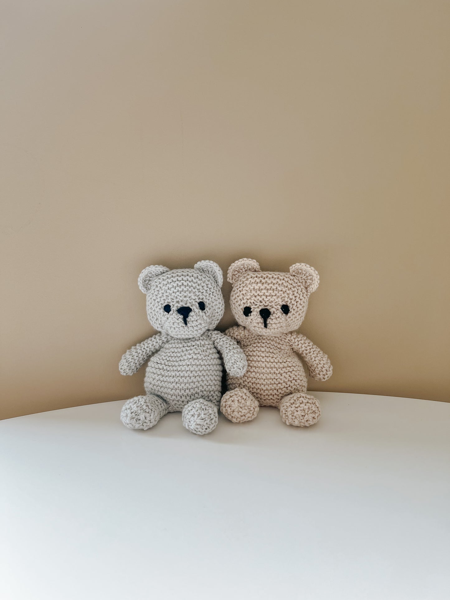 Garter Teddy Bear
