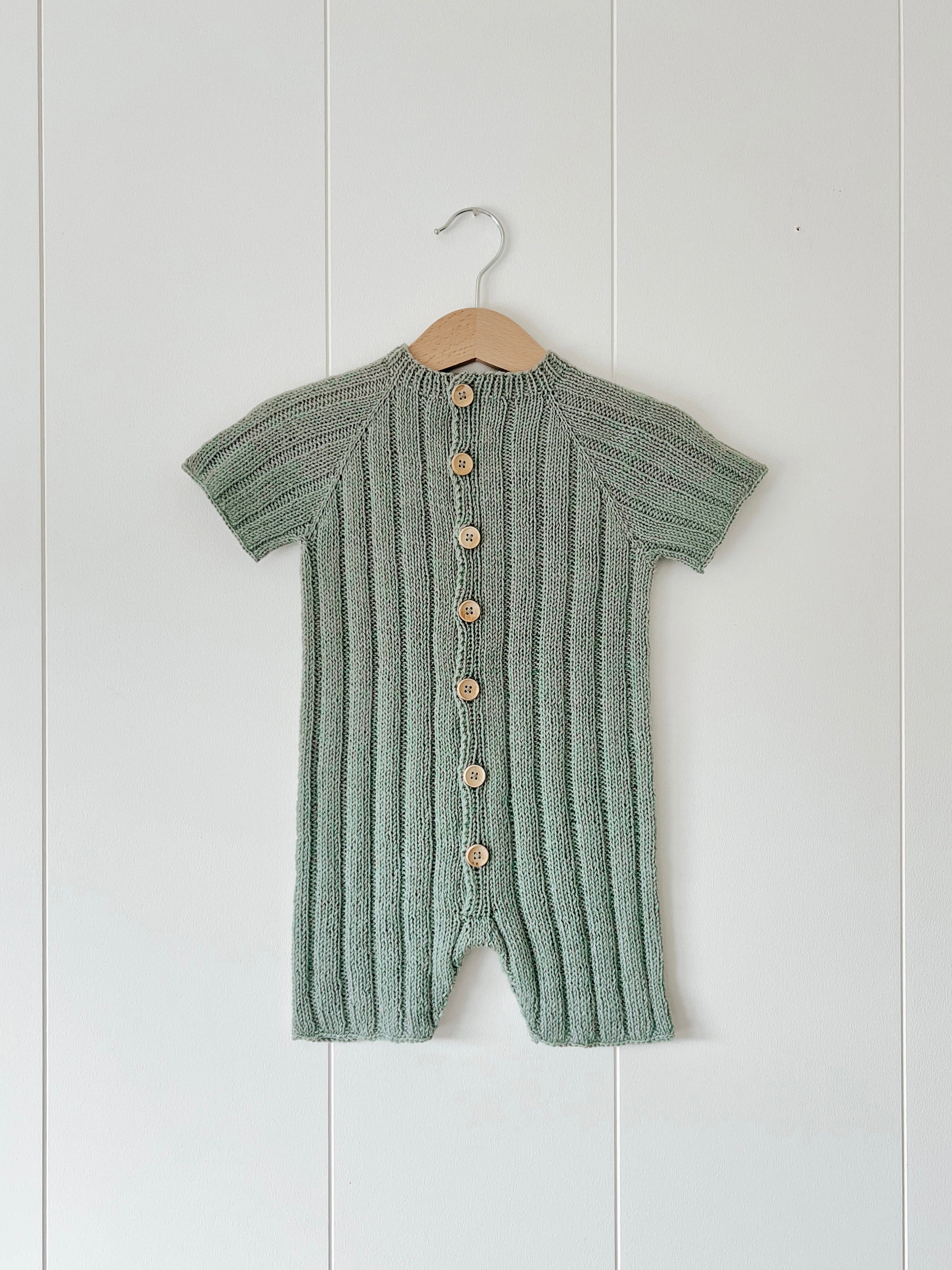 Aster Playsuit