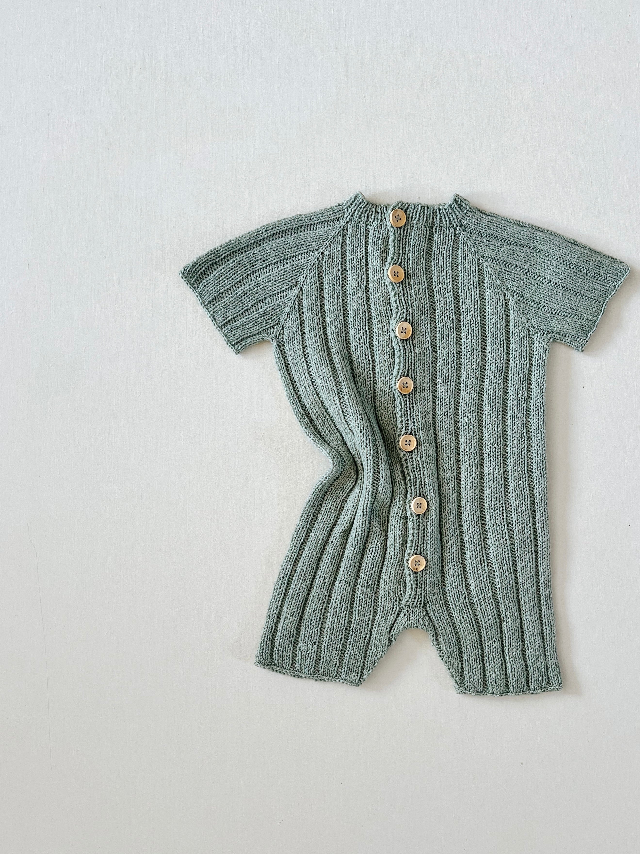 Aster Playsuit