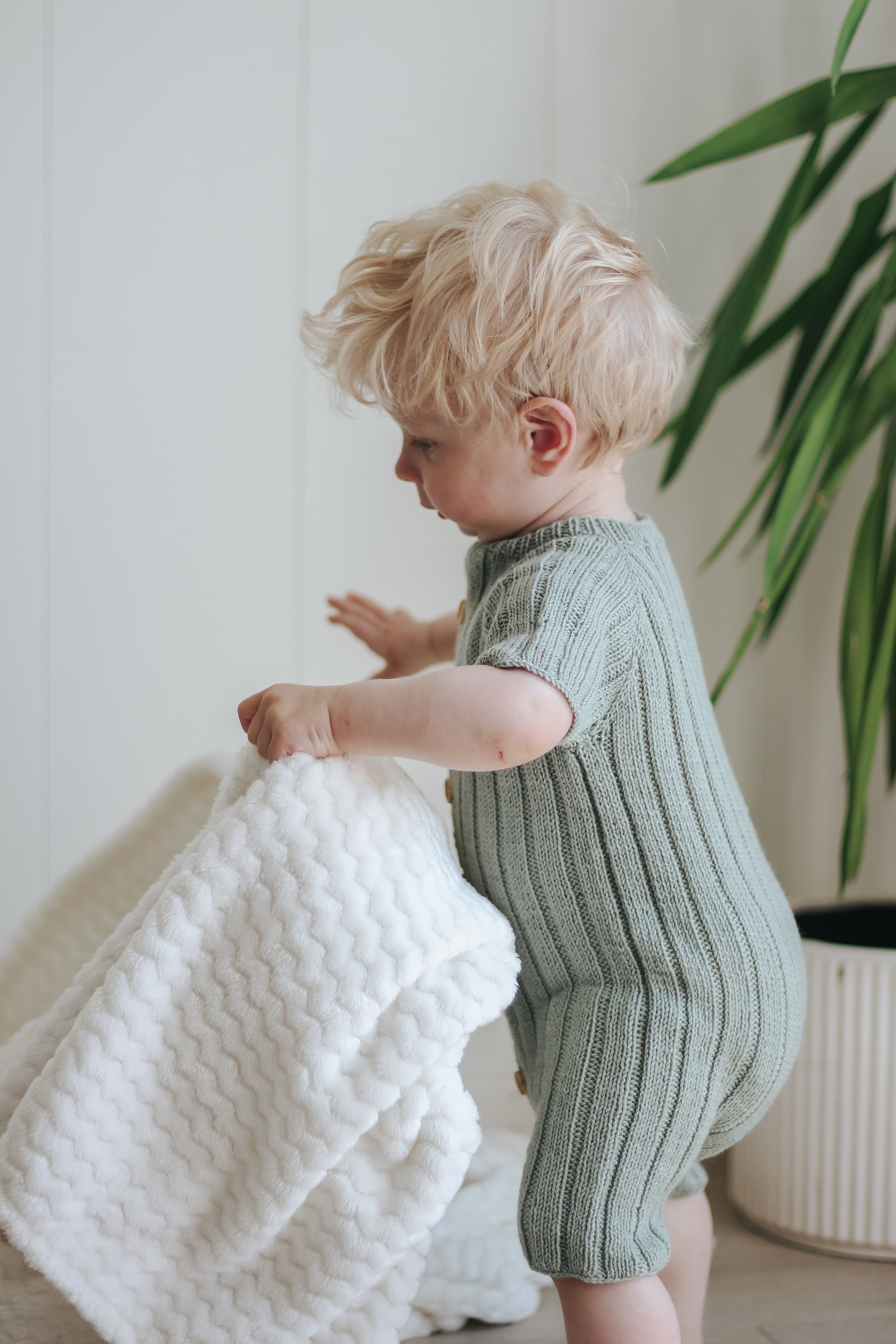 Aster Playsuit
