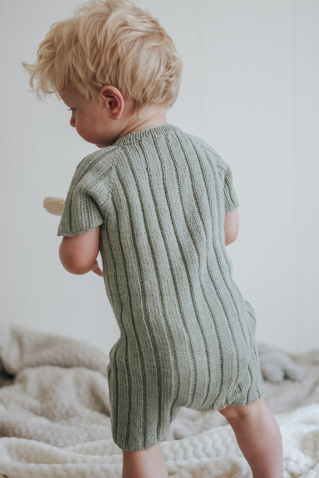 Aster Playsuit