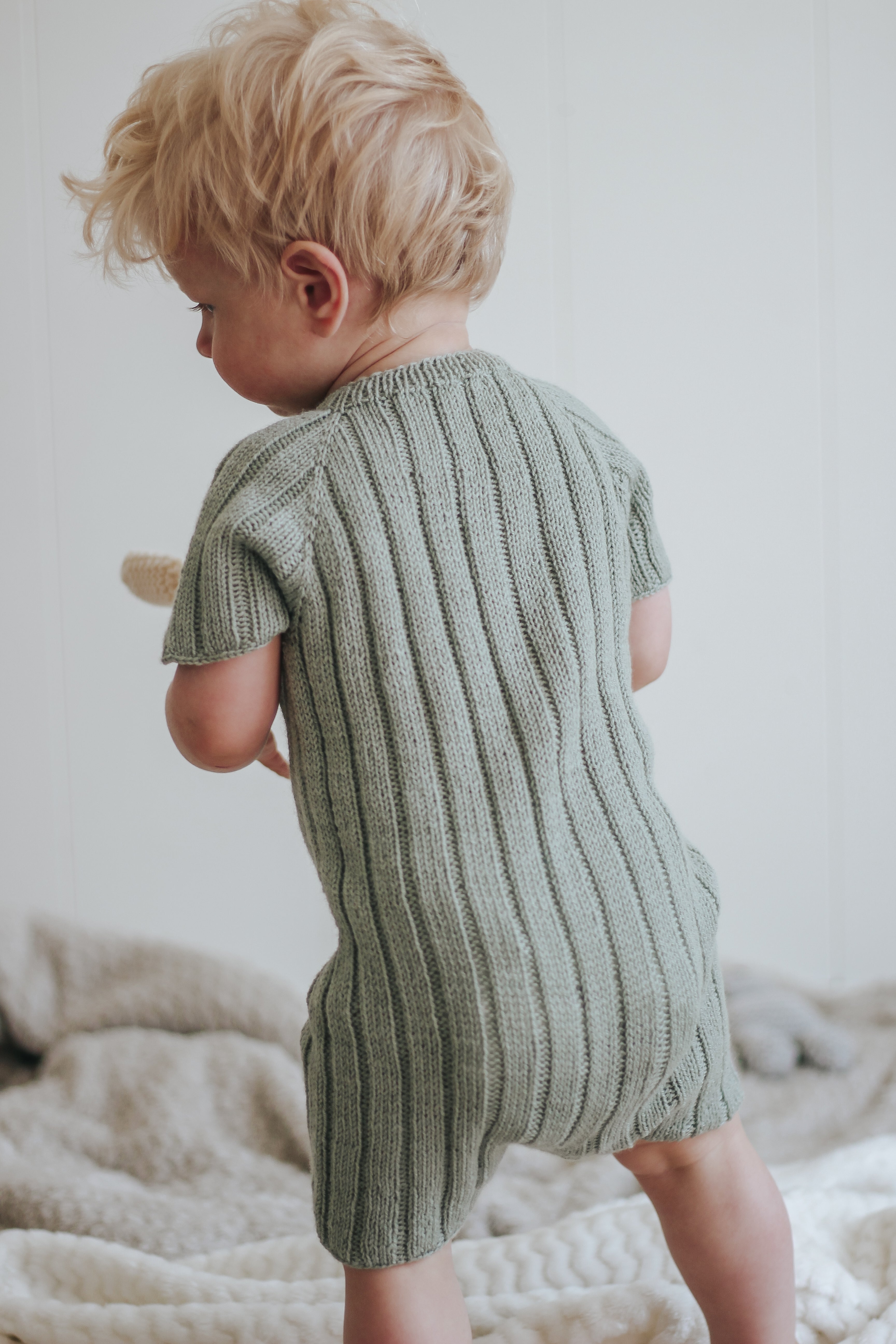 Aster Playsuit