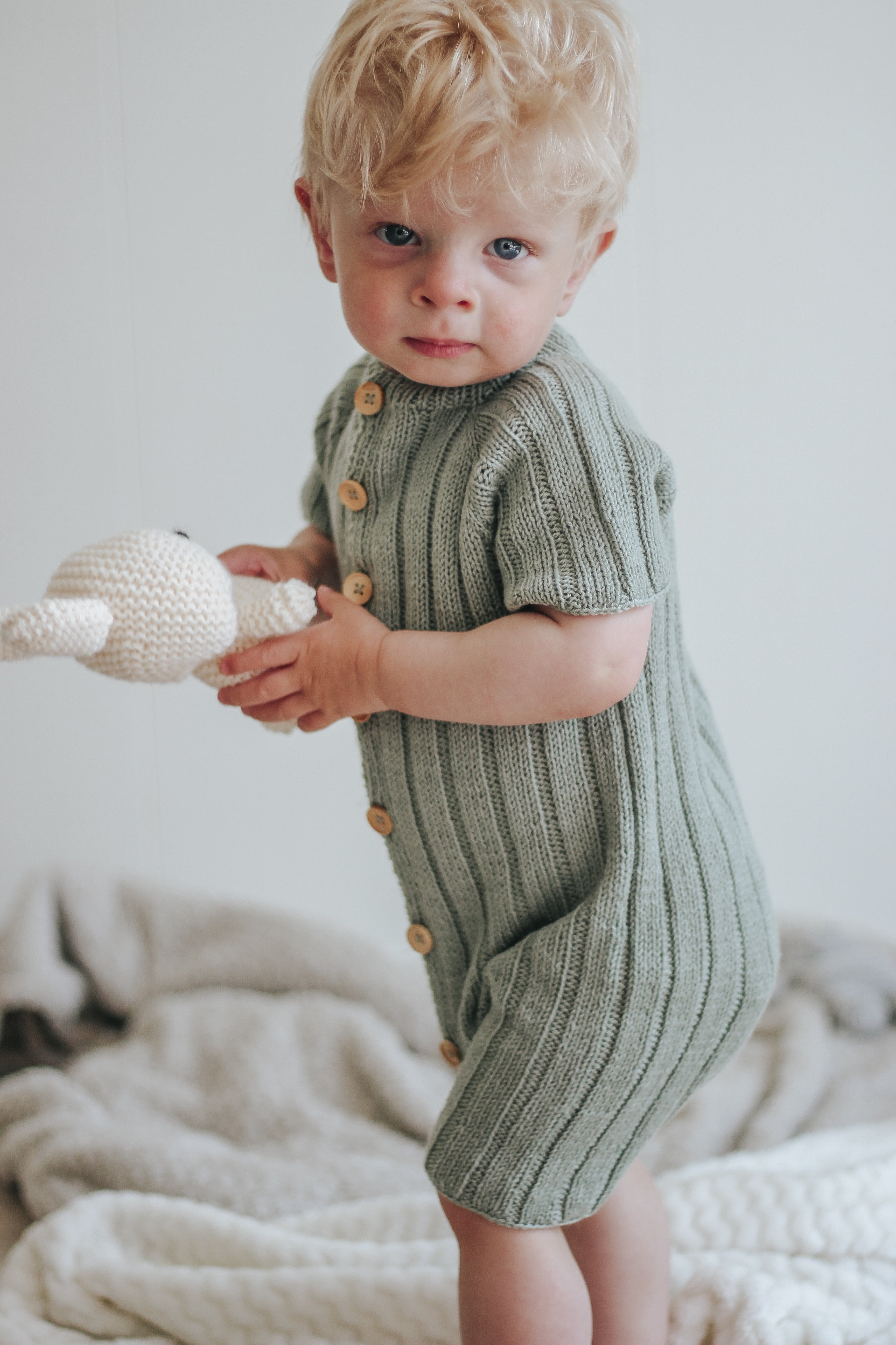 Aster Playsuit