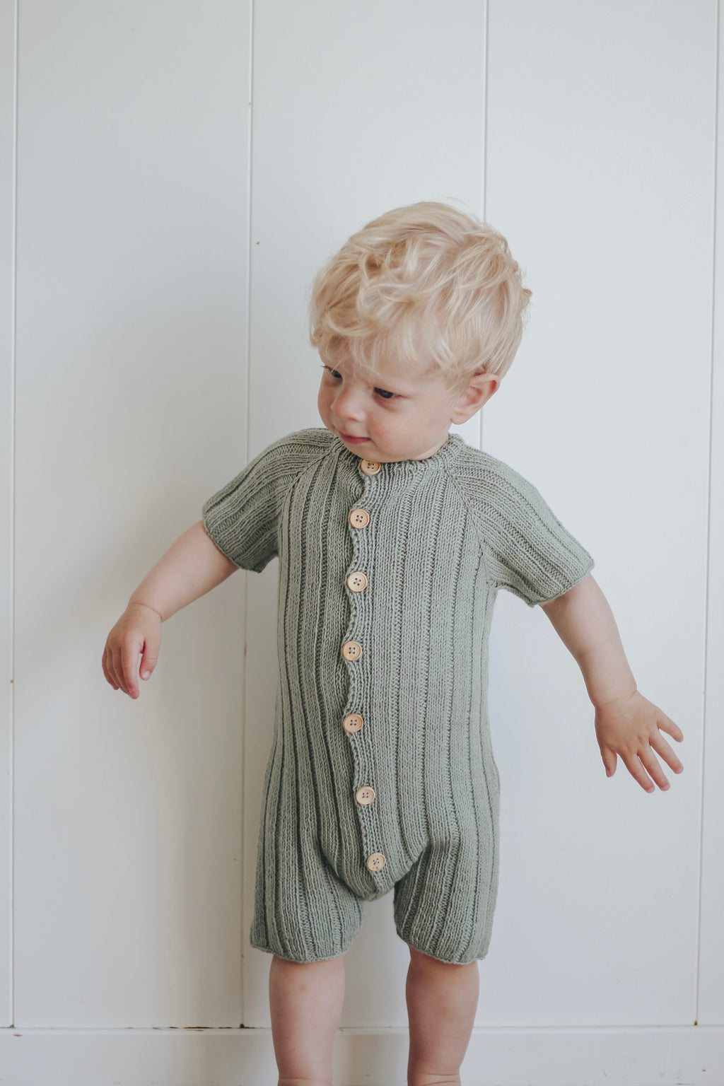 Aster Playsuit