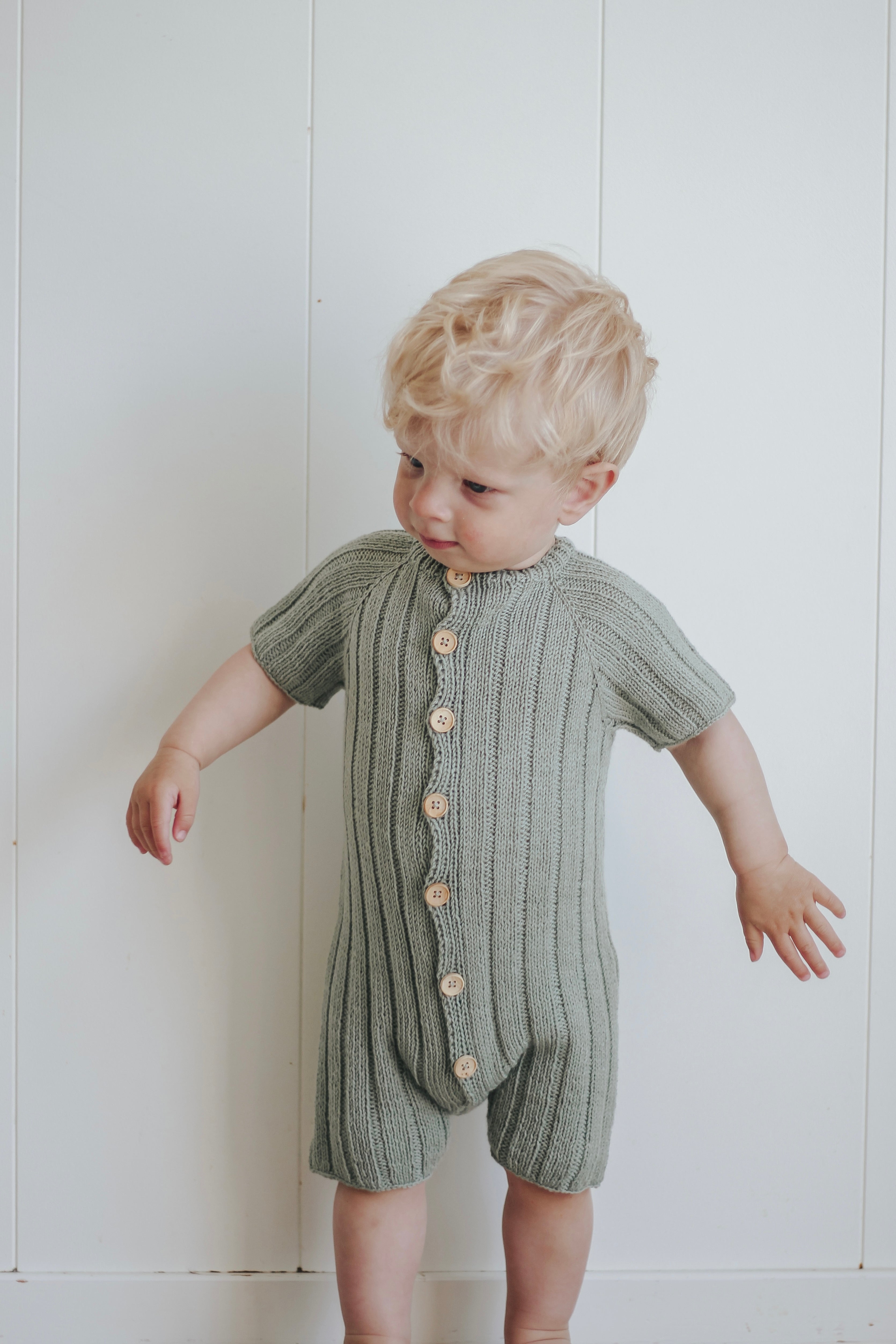 Aster Playsuit