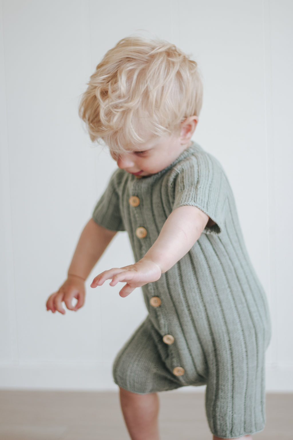 Aster Playsuit