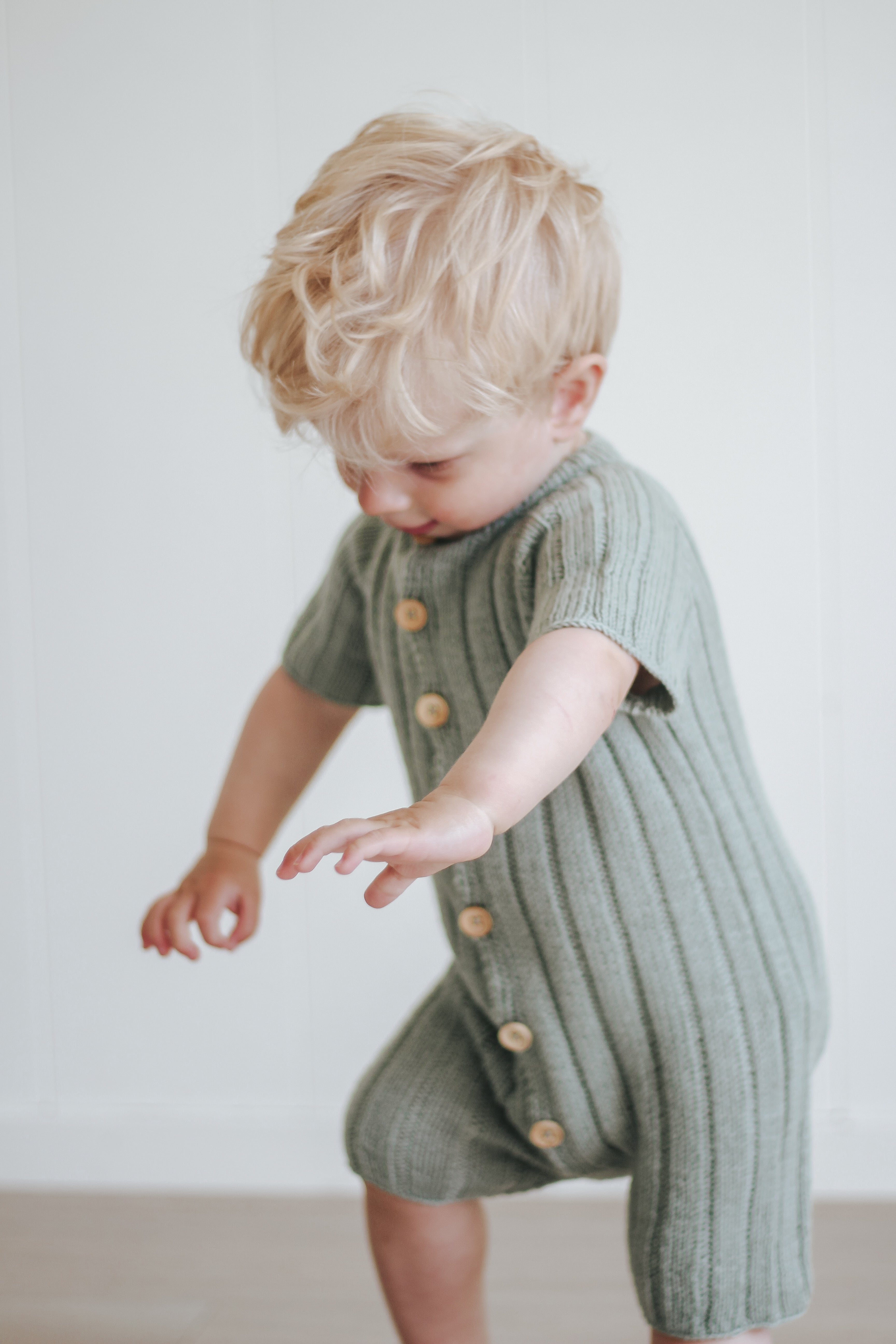 Aster Playsuit
