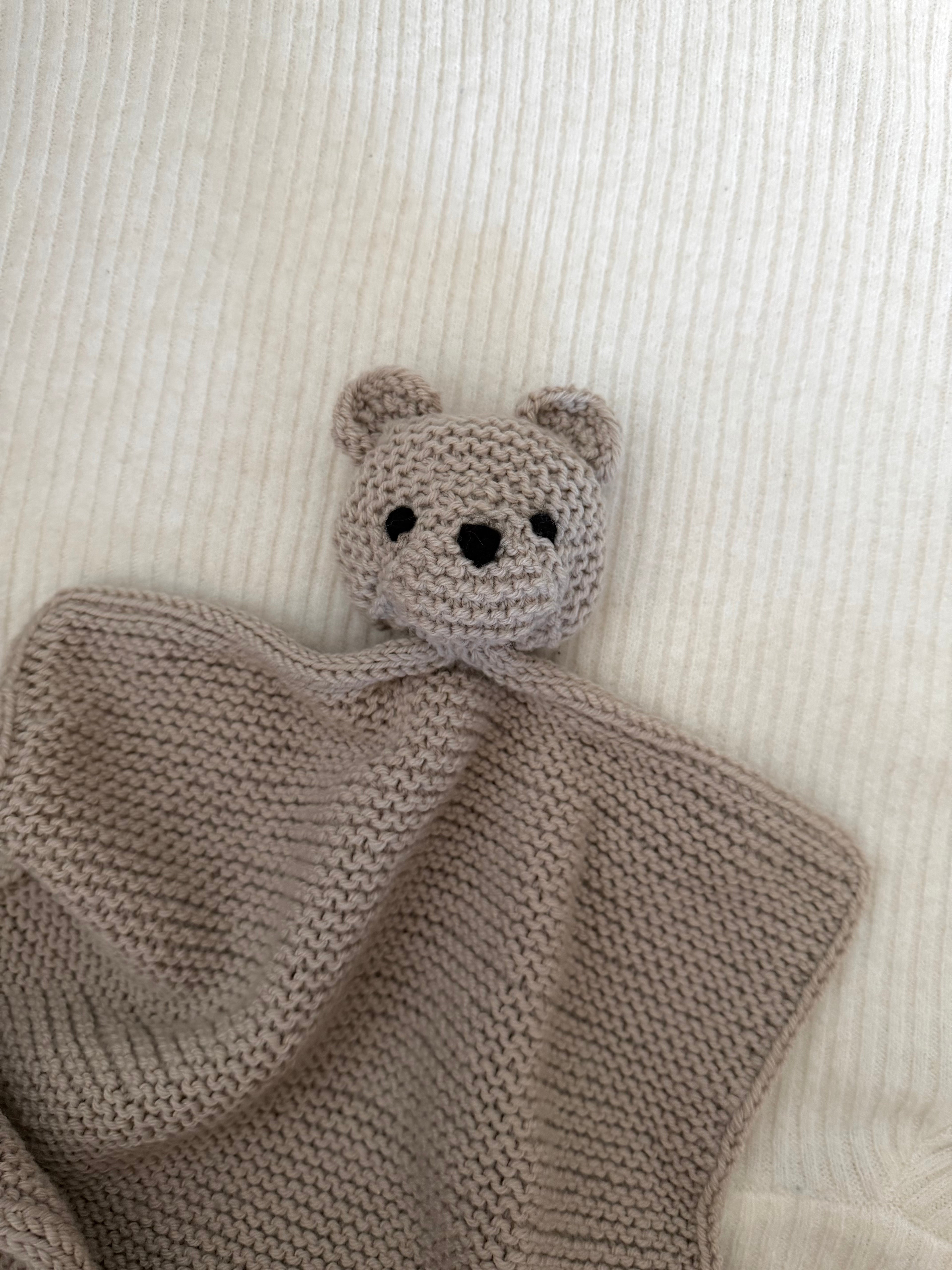 Bear Blankie