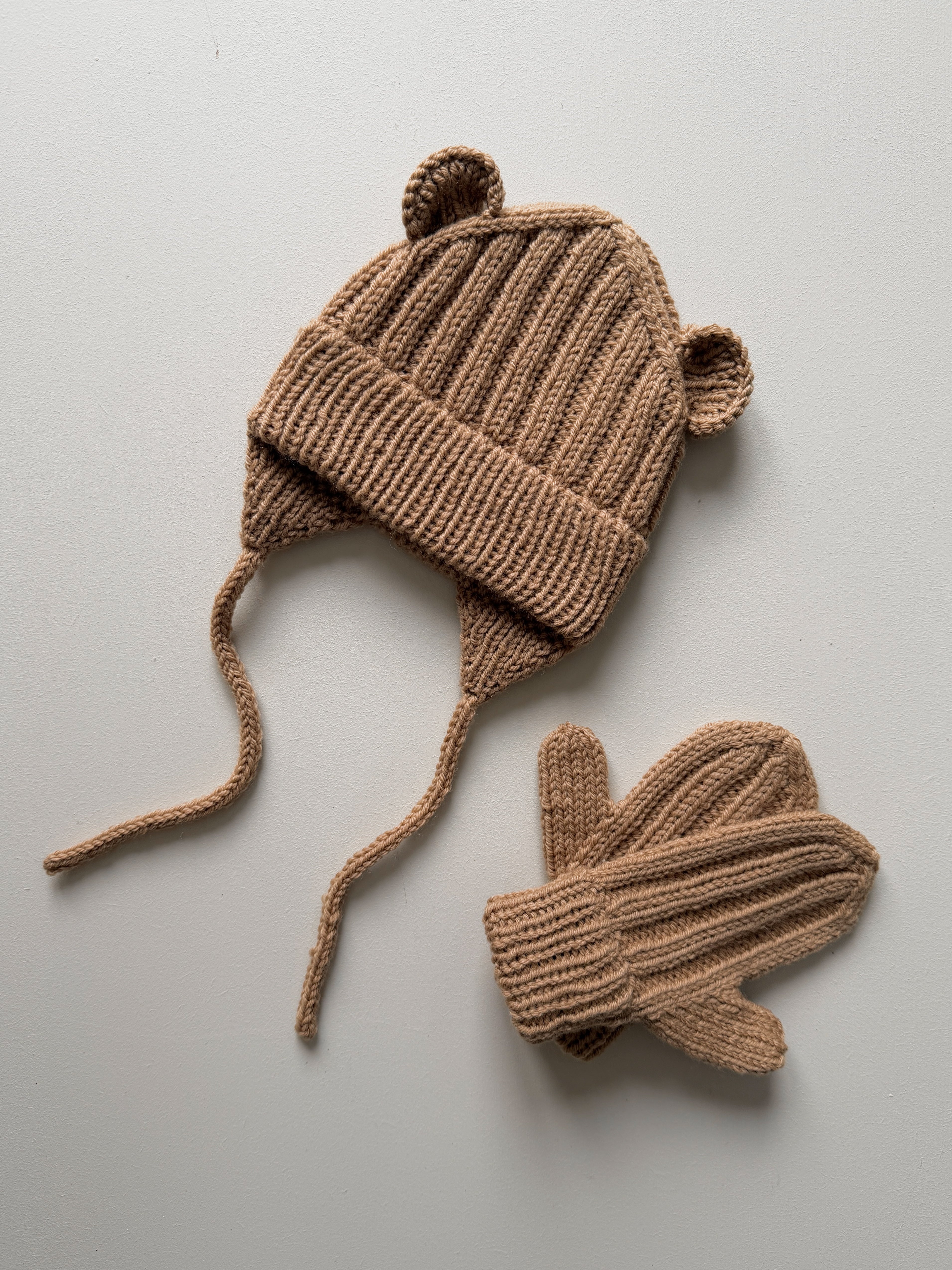 Woolix tilbehør-sett