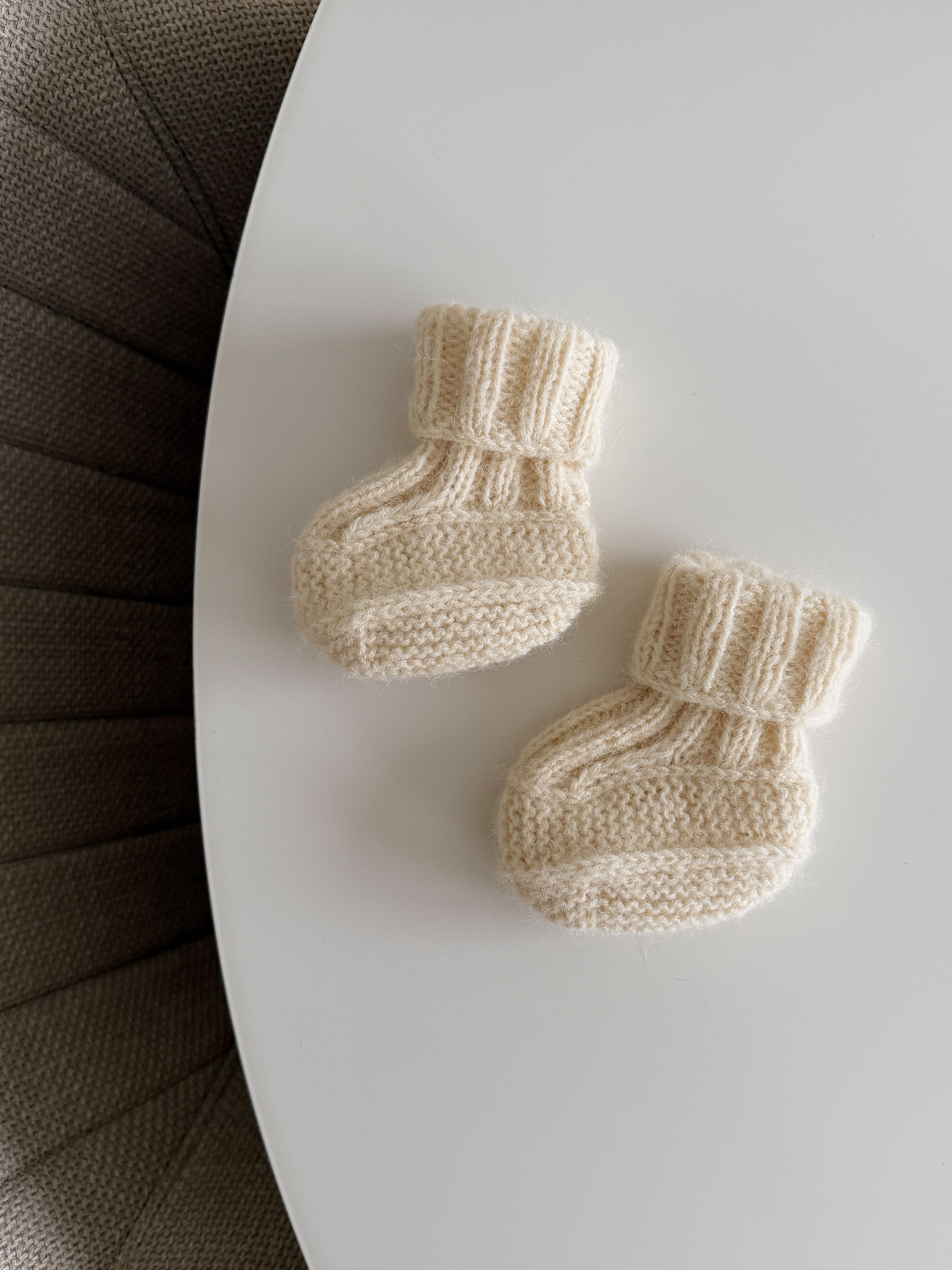 Woolix Tøfler Dansk