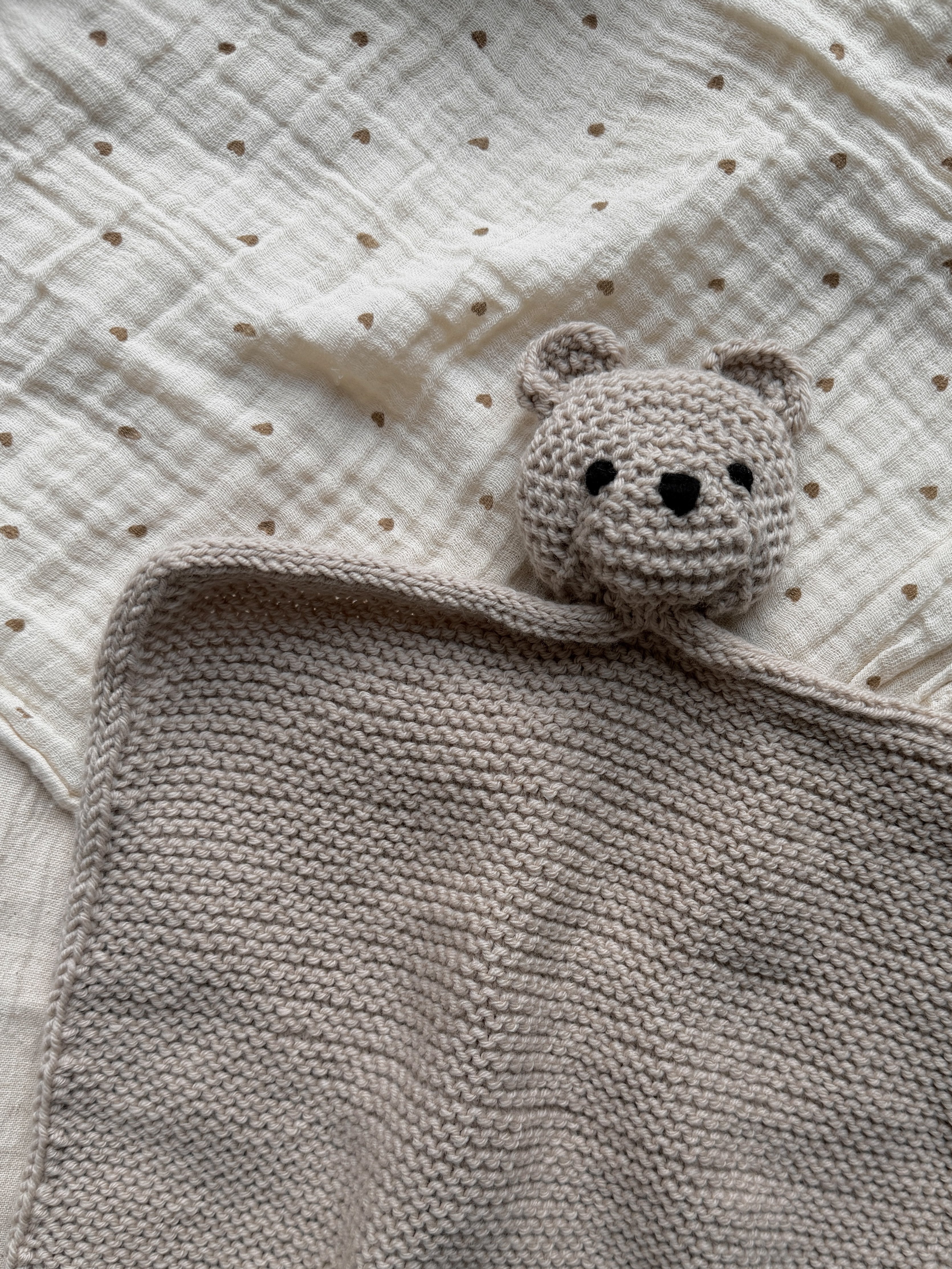 Rillebjørn Koseklut