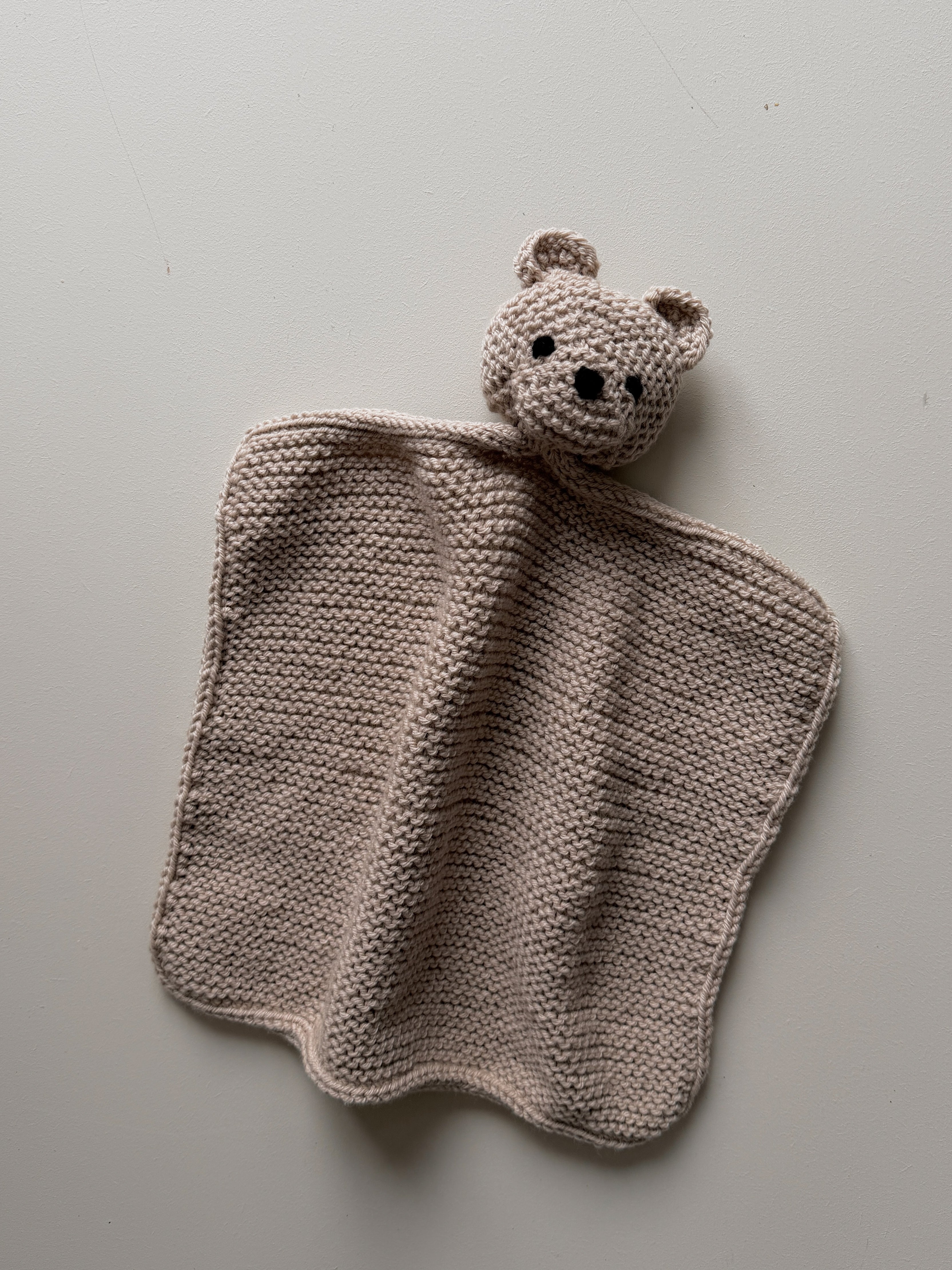 Rillebjørn Koseklut