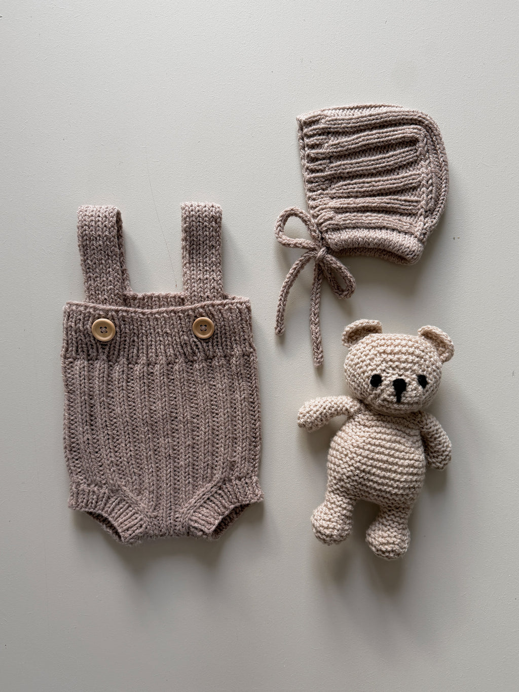 Baby-pakke m/Rillebjørn