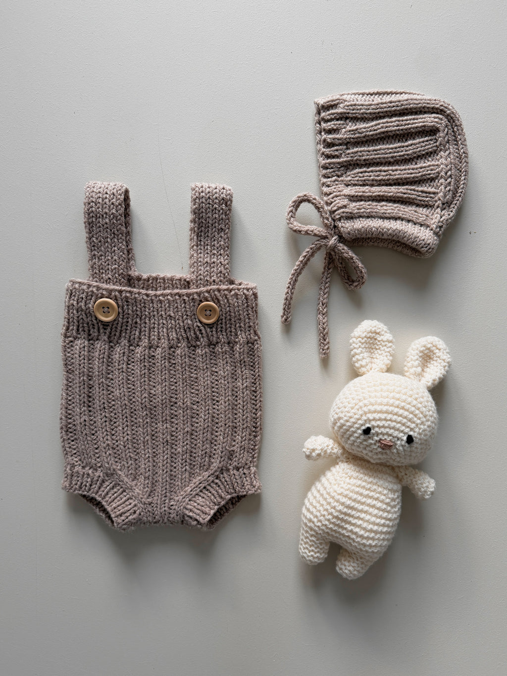 Baby-pakke m/Rillekanin