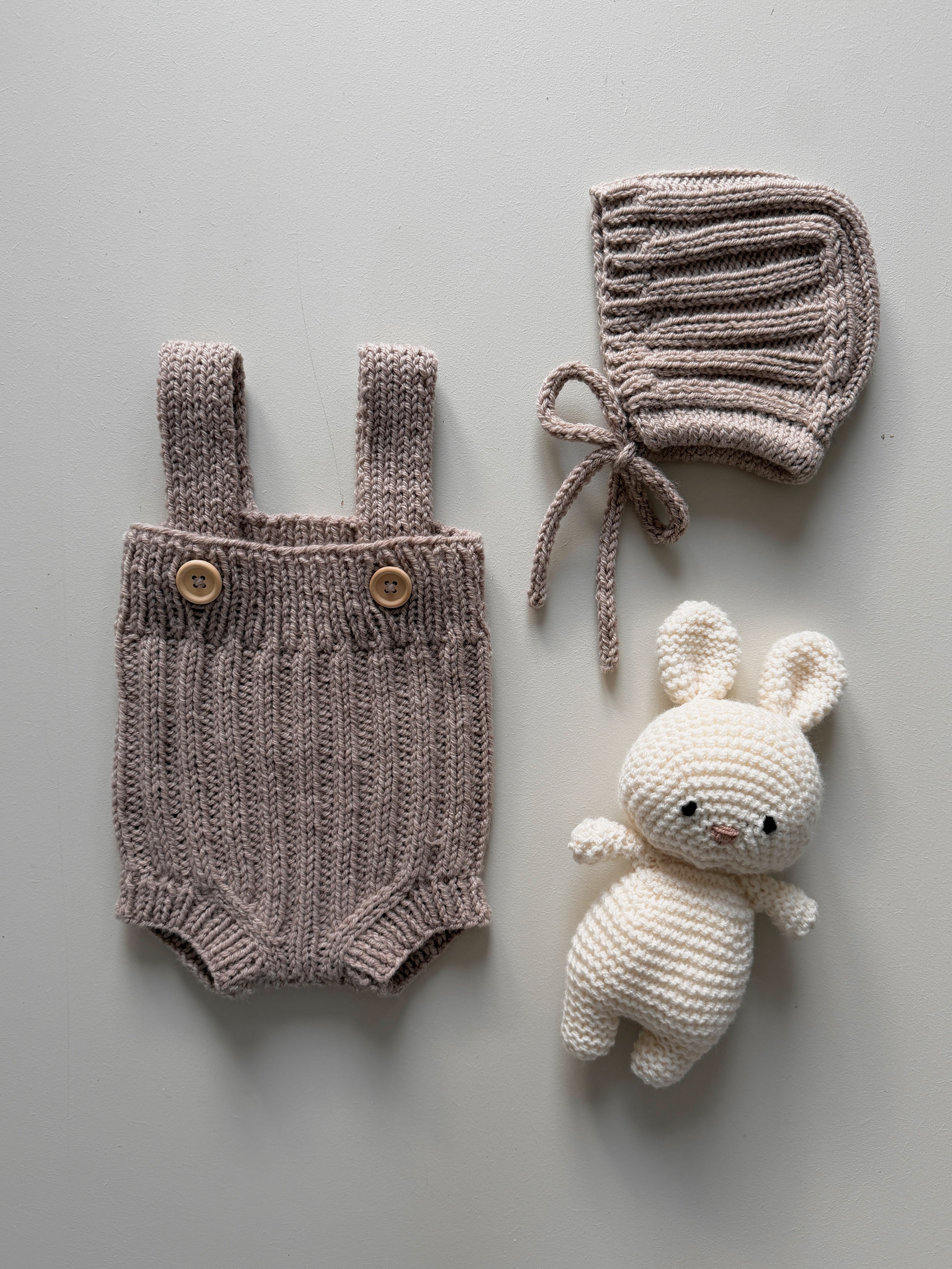 Baby-pakke m/Rillekanin