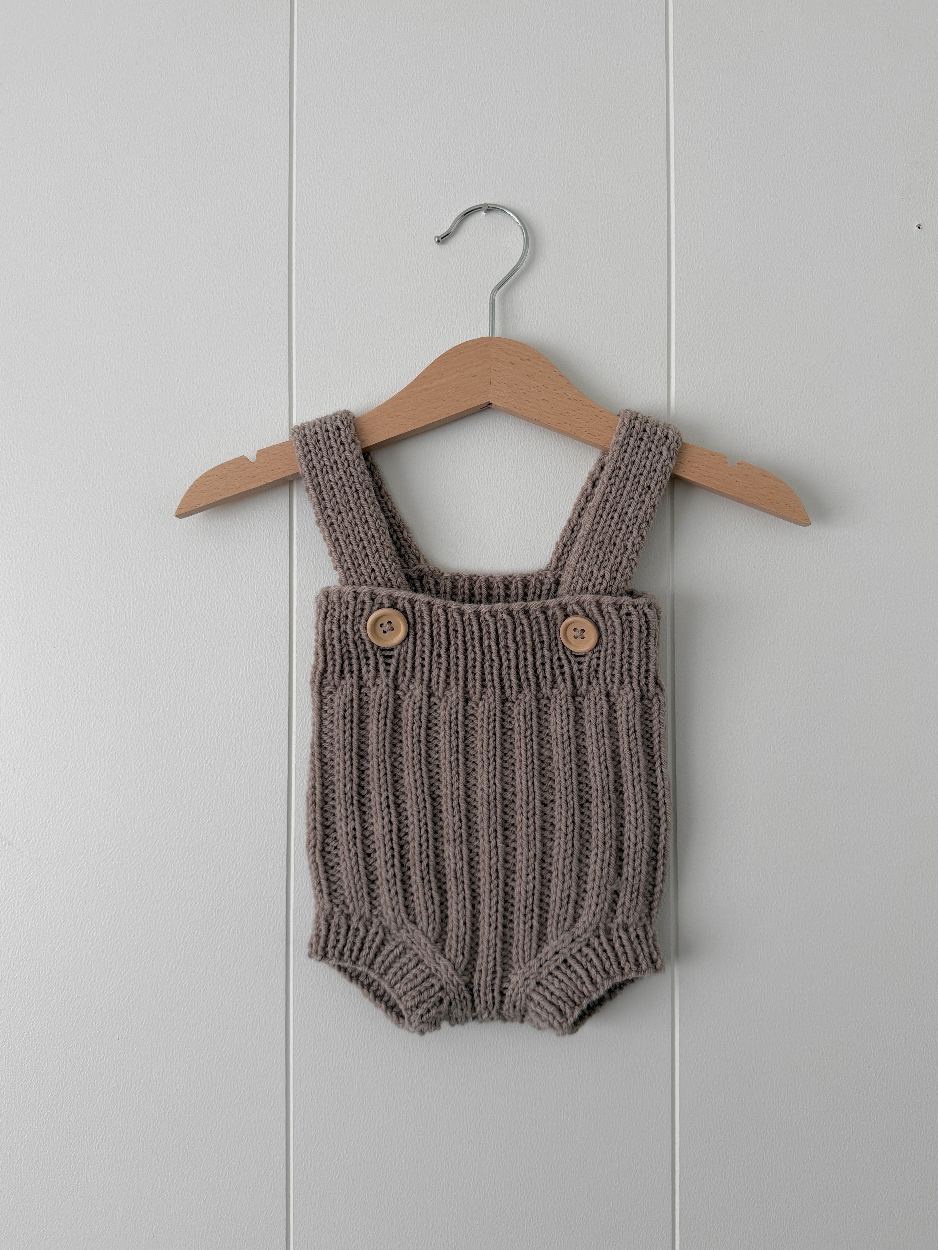 Baby-pakke m/Rillebjørn