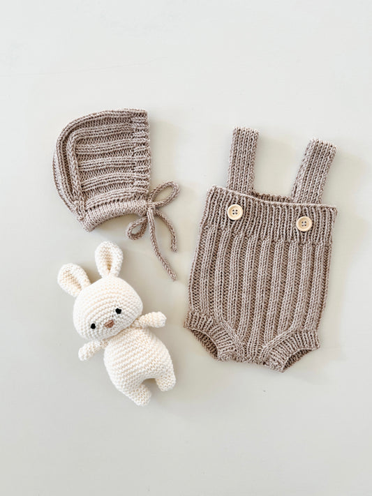 Baby-pakke m/Rillekanin