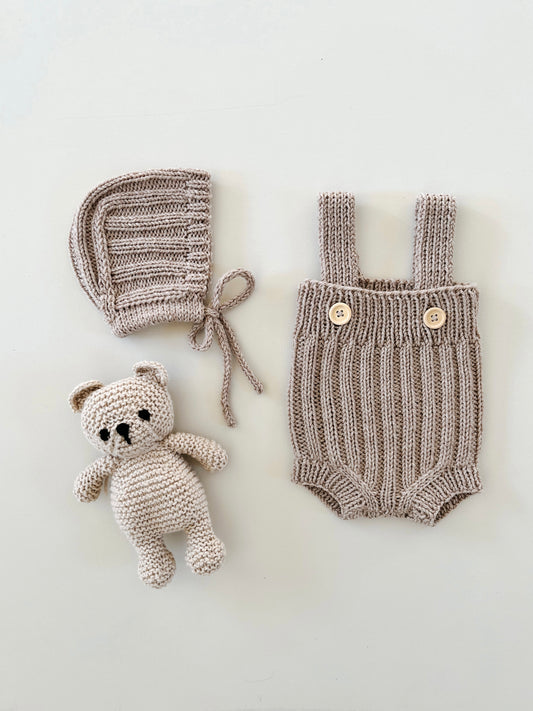 Baby-pakke m/Rillebjørn