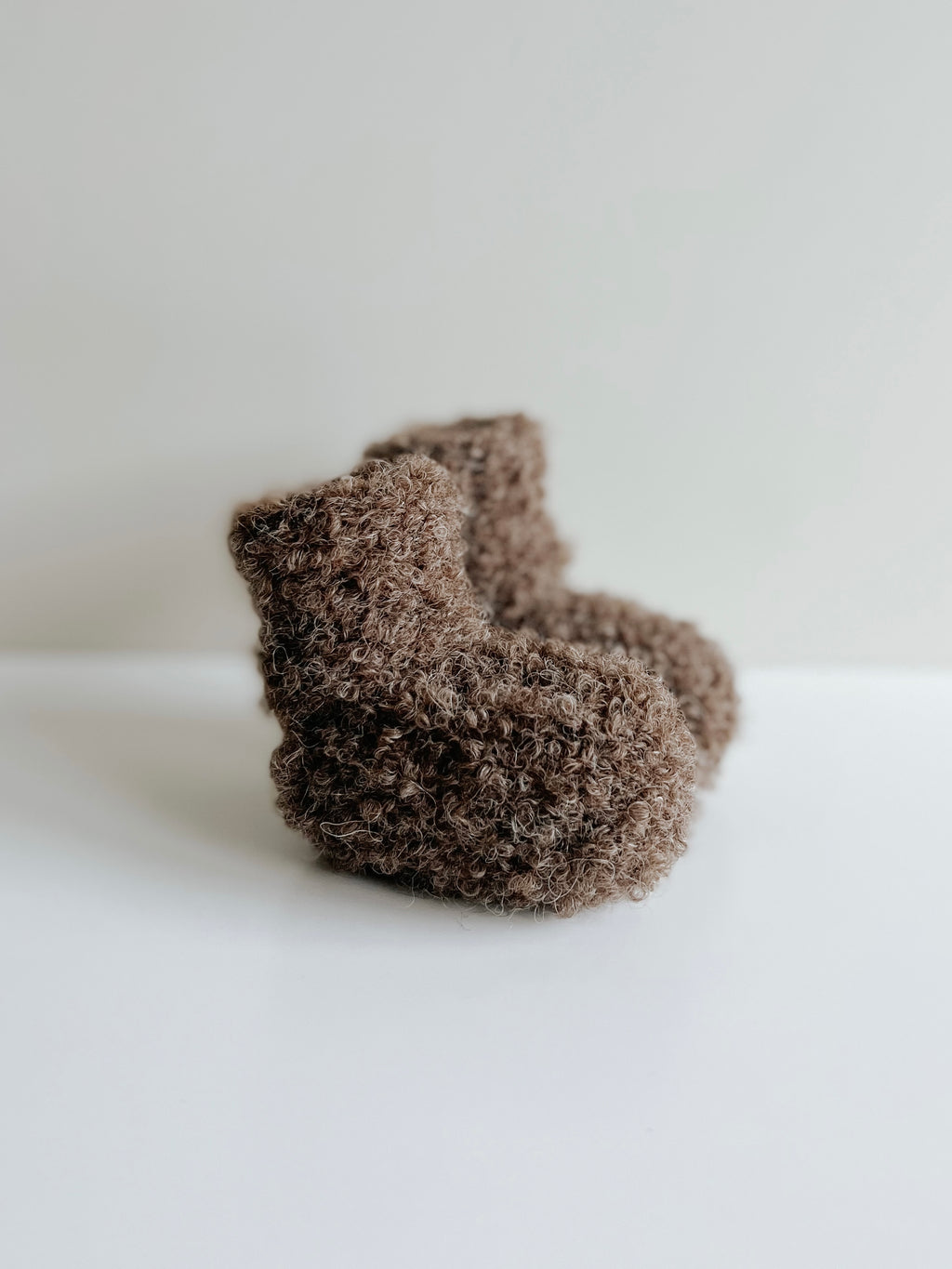 Teddy Booties