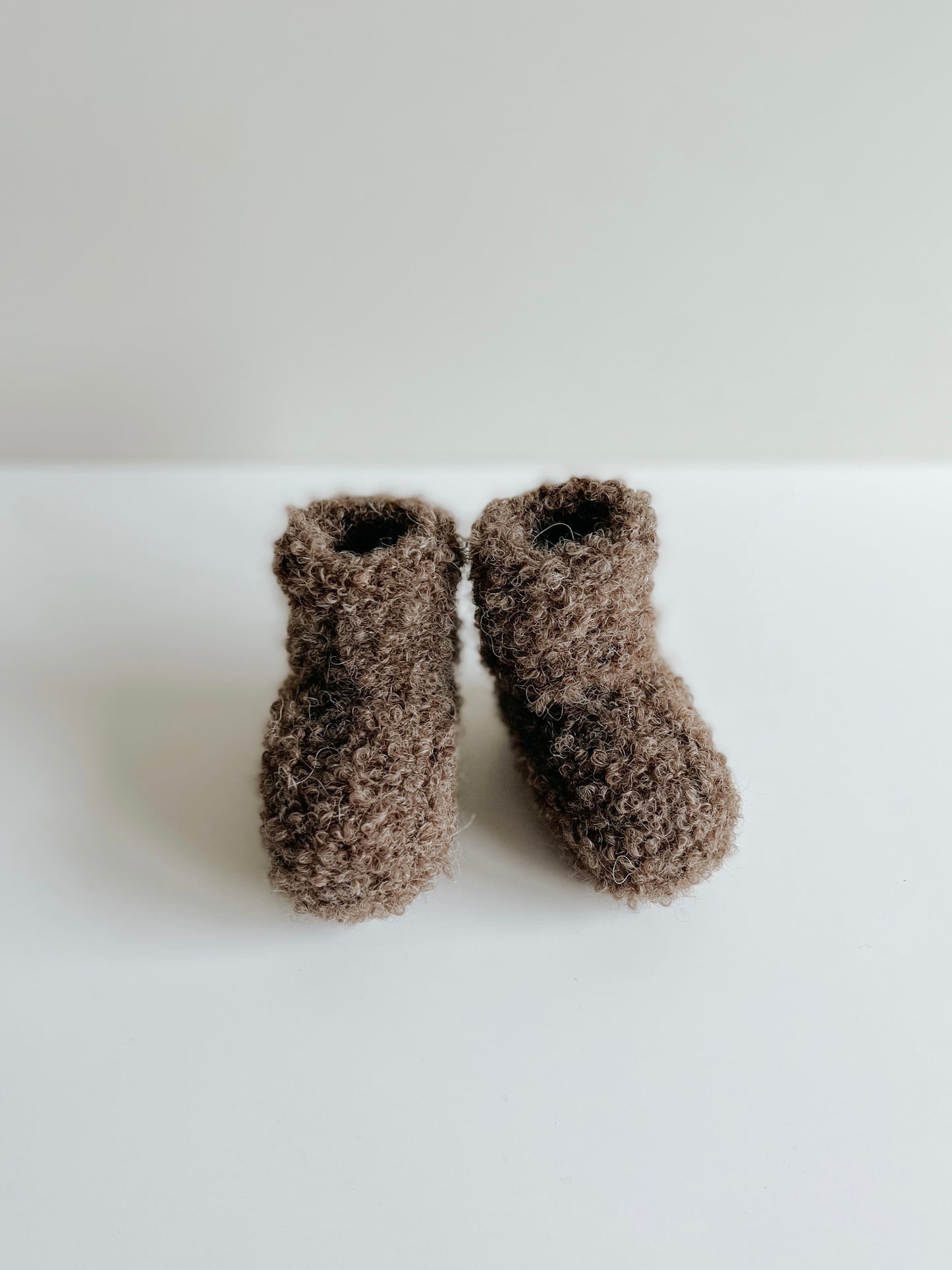Teddy Booties