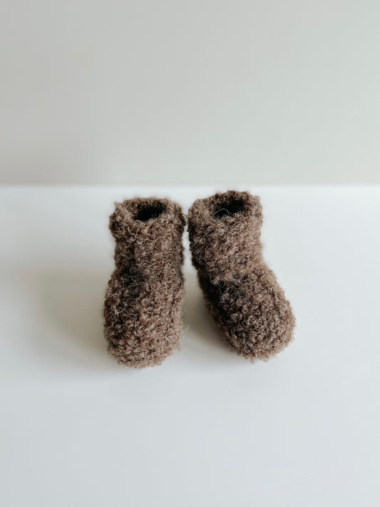 Teddy Booties