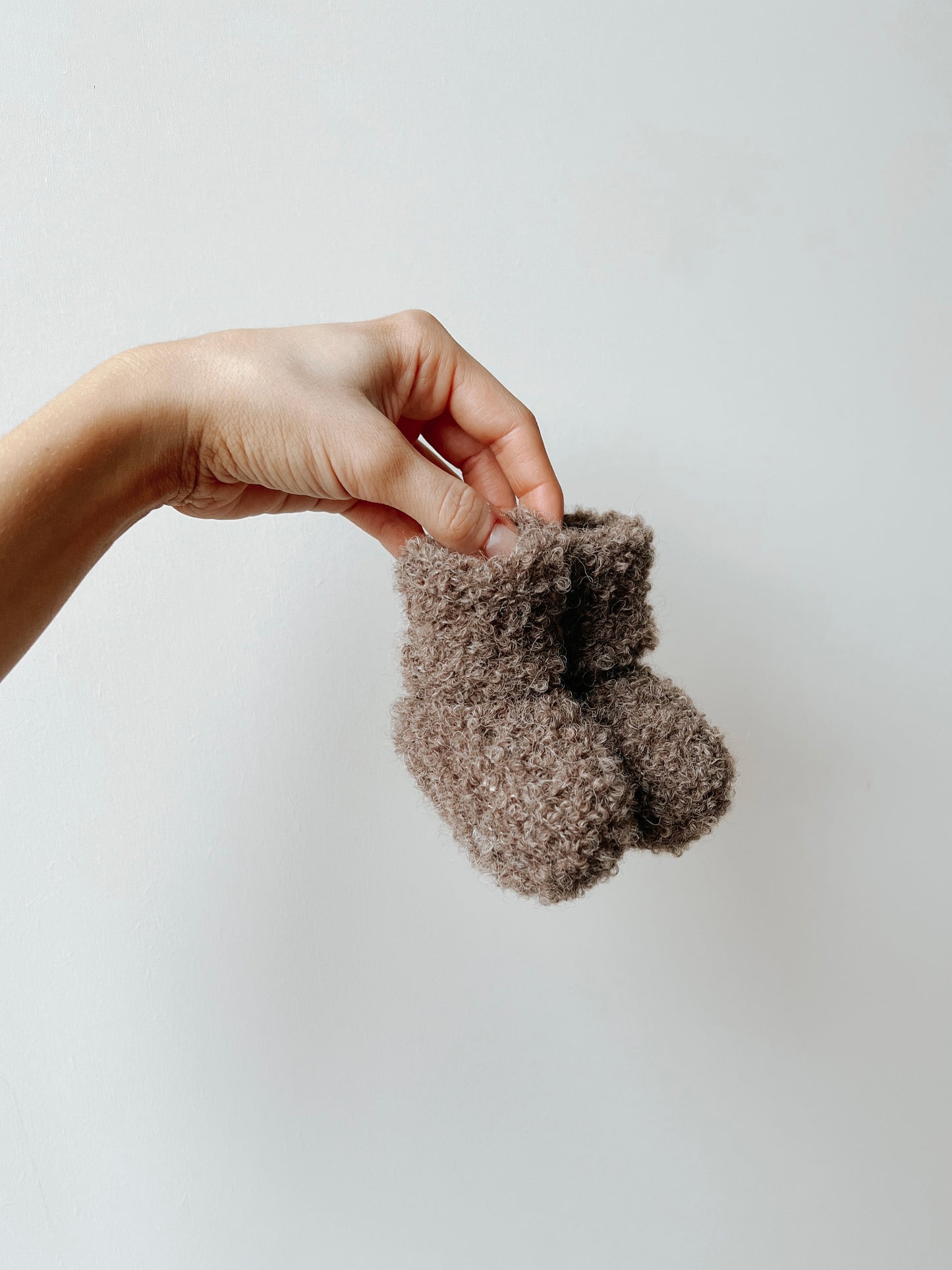 Teddy Booties