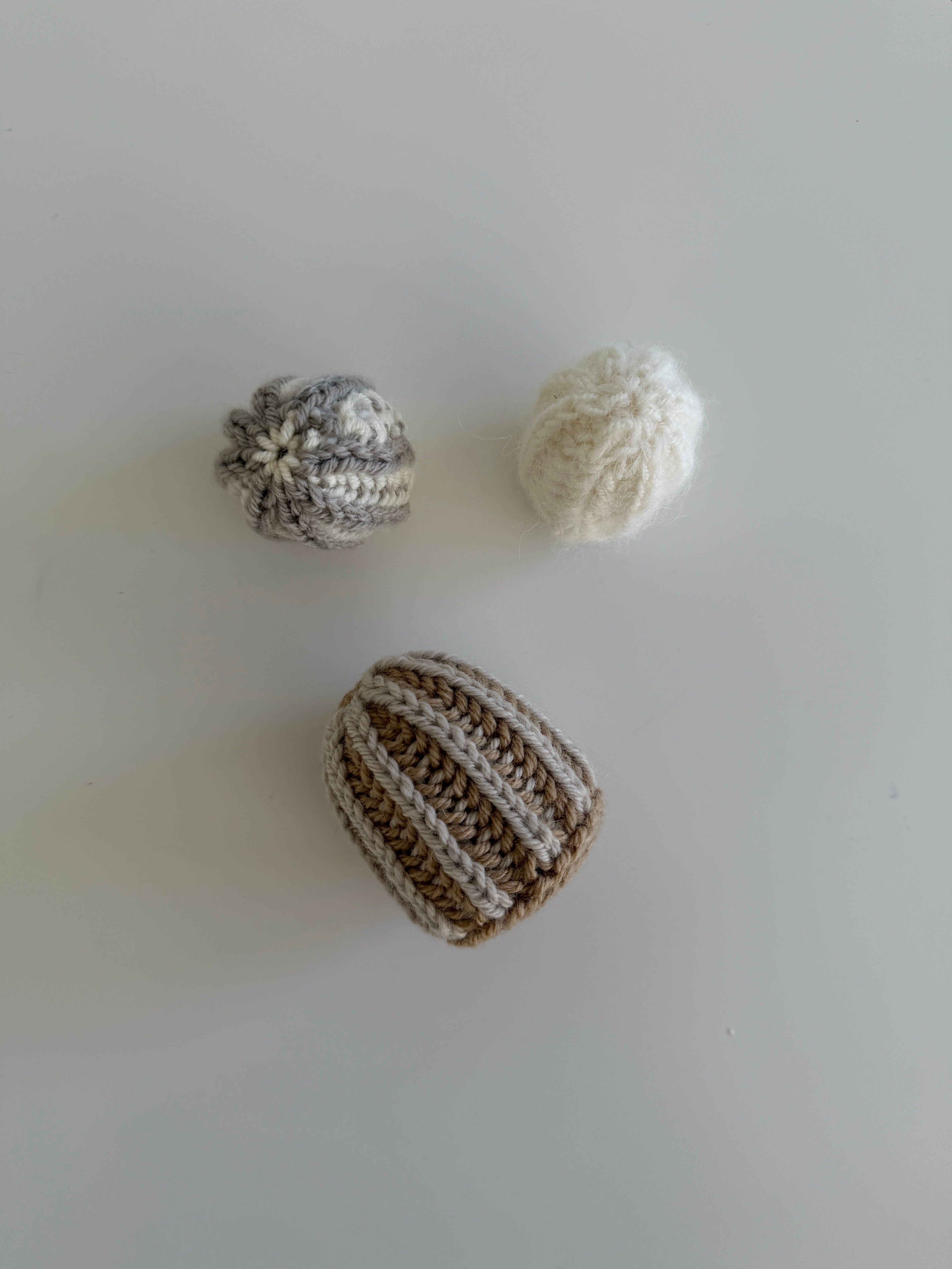 Woolix Påskeegg