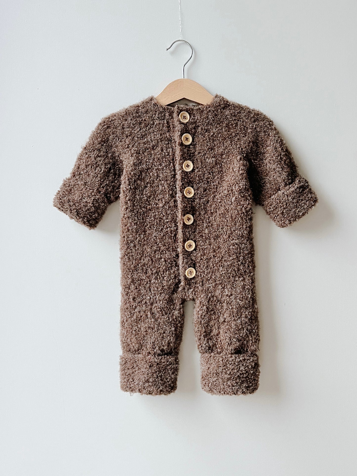 Teddy-sett